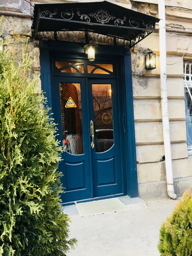 Hotel Ethnograph Old Tbilisi
