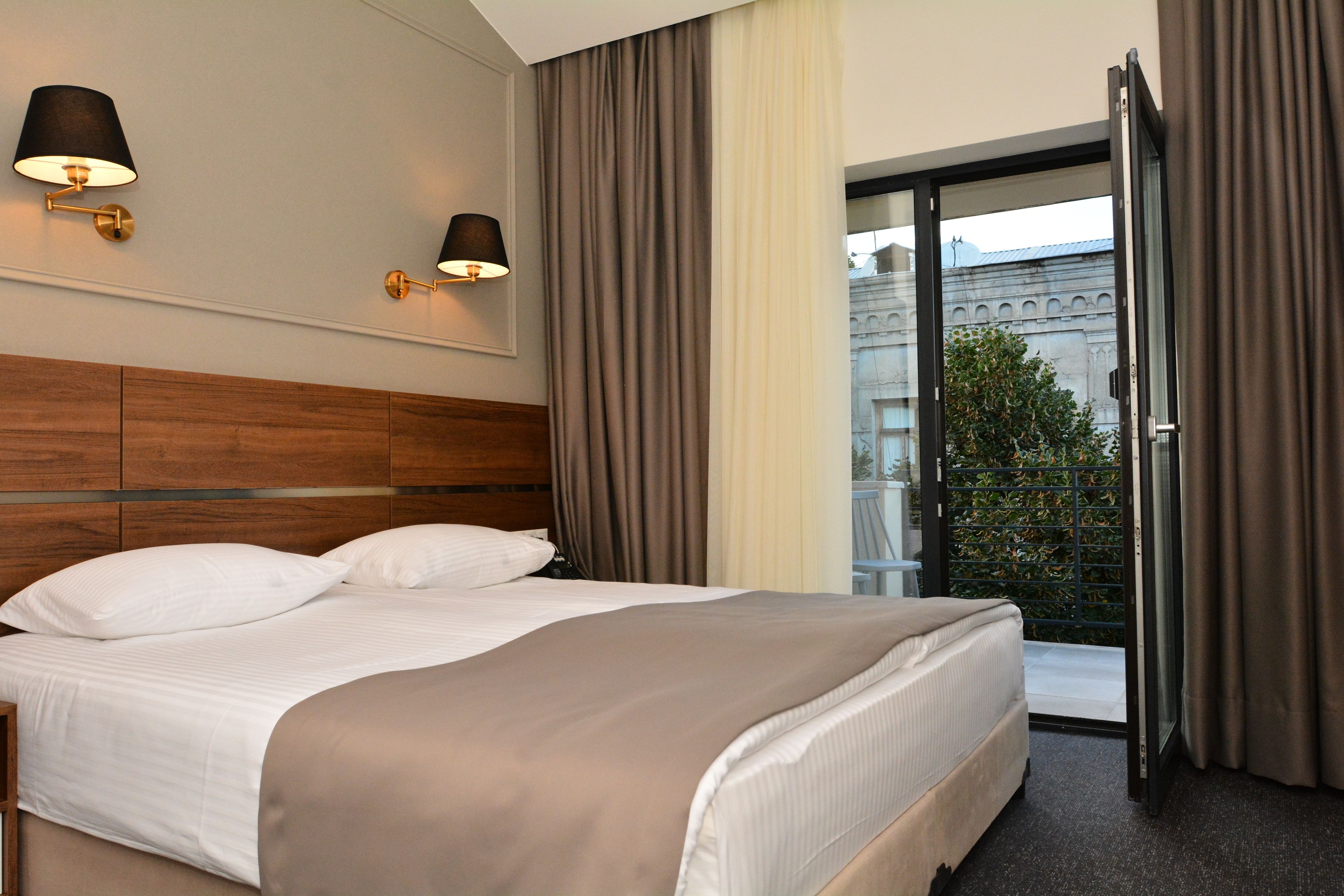 Hotel Garnet
