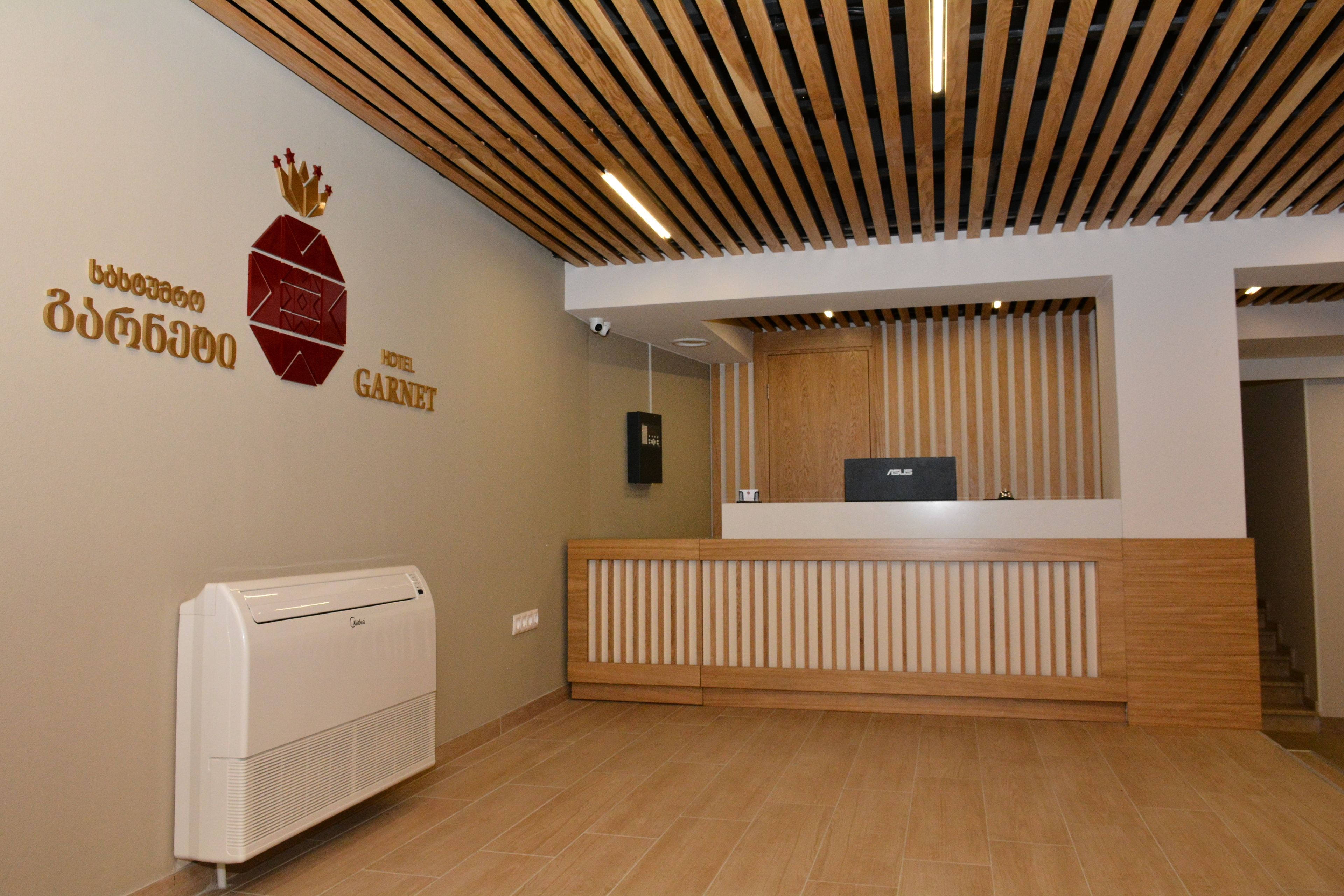 Hotel Garnet
