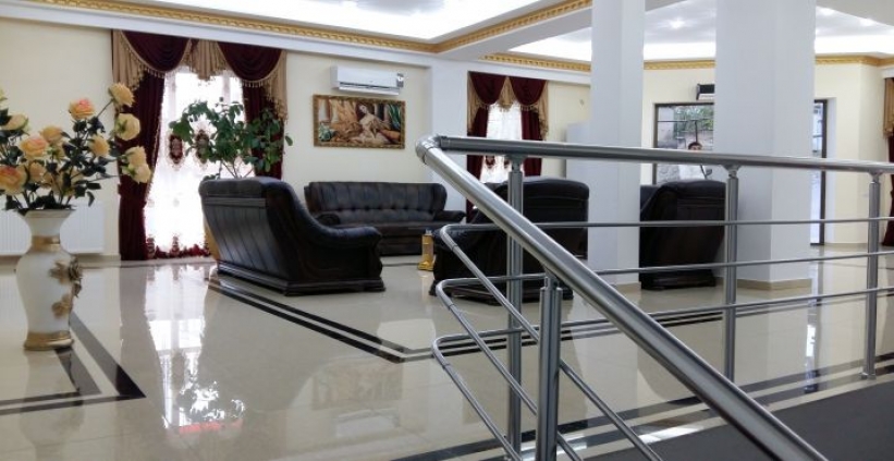 Hotel Grand Palace