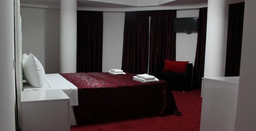 Hotel Grand Palace