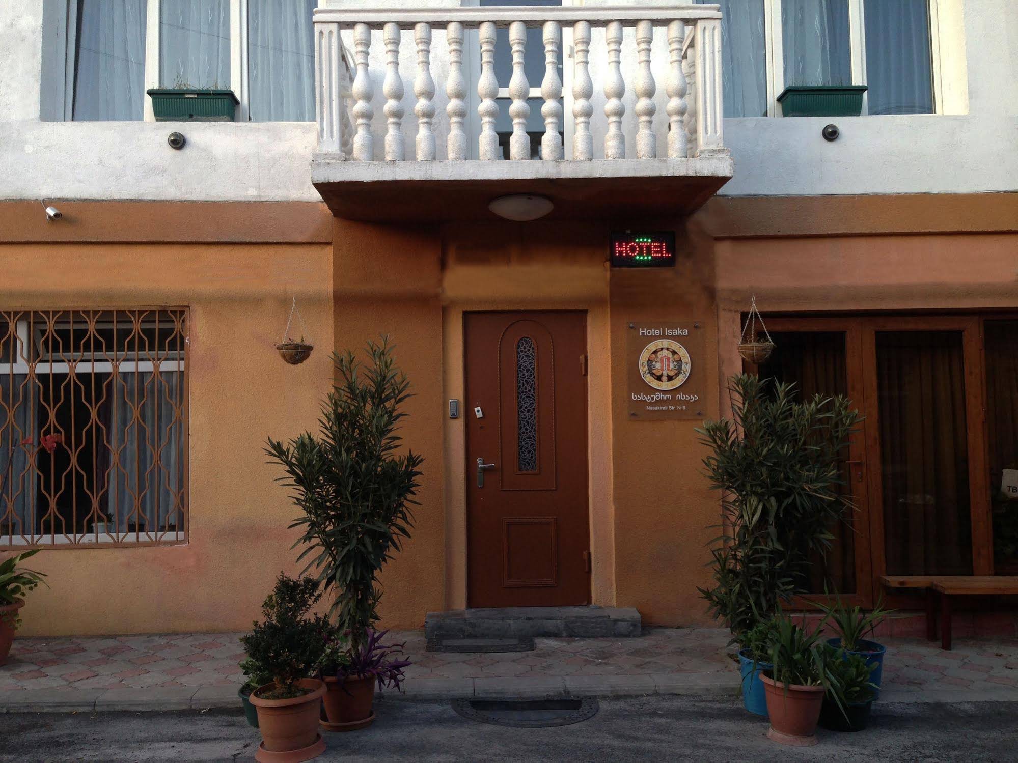 Hotel Isaka