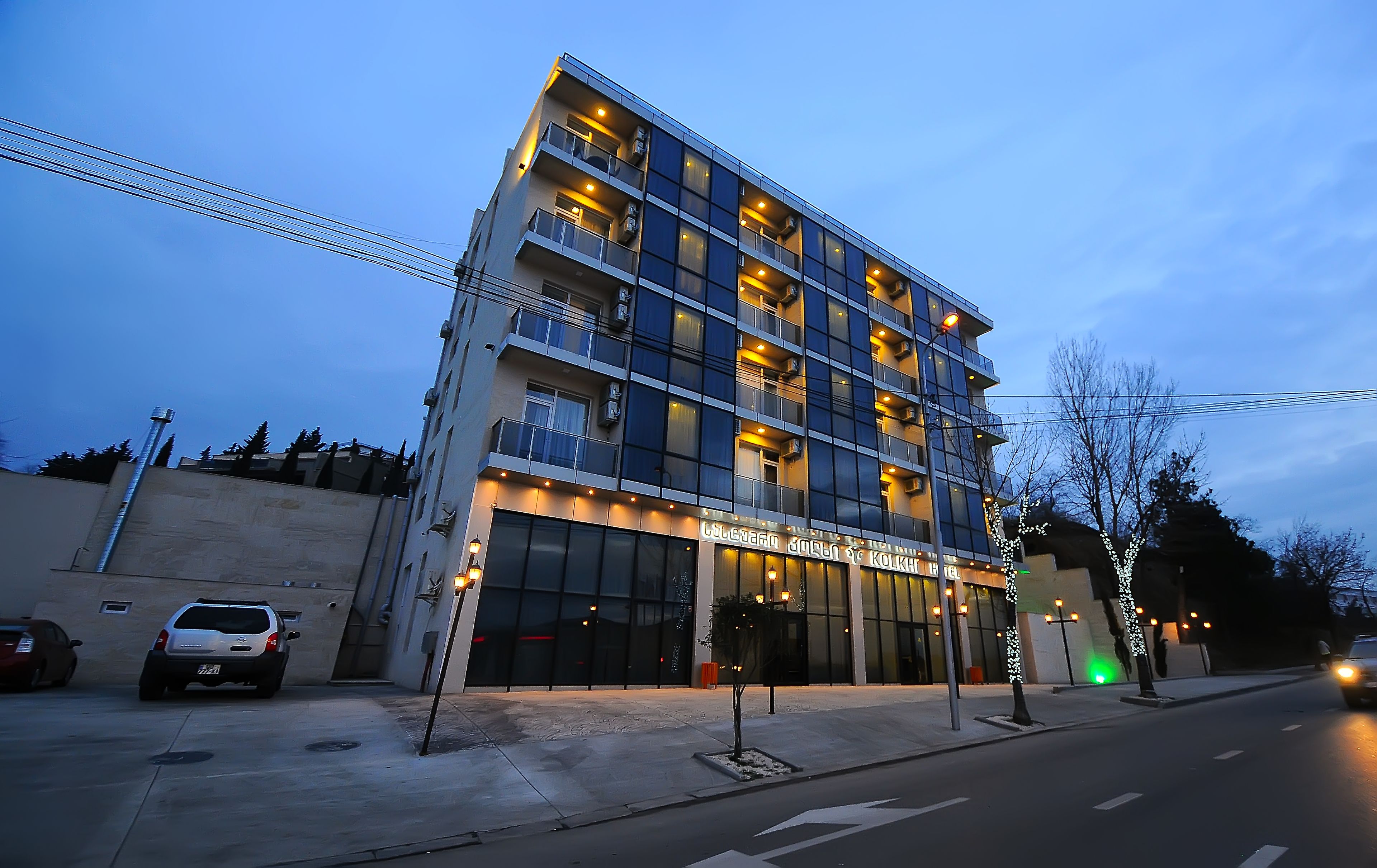 Hotel Kolkhi
