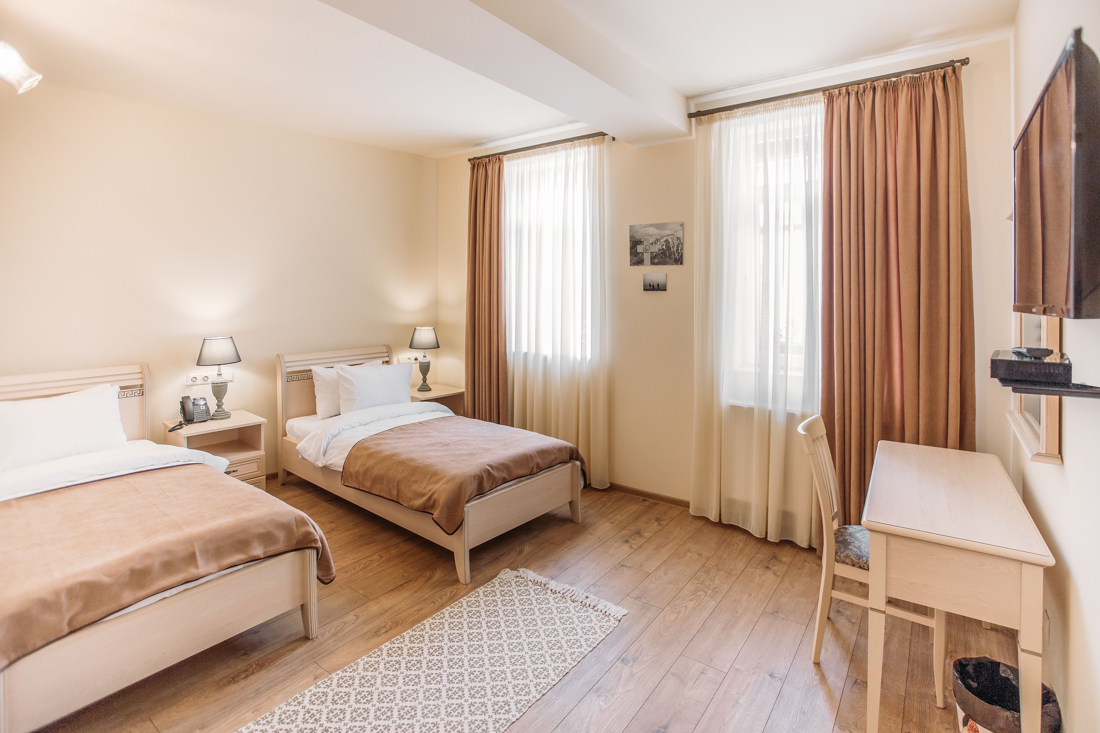 Hotel Le Caucase