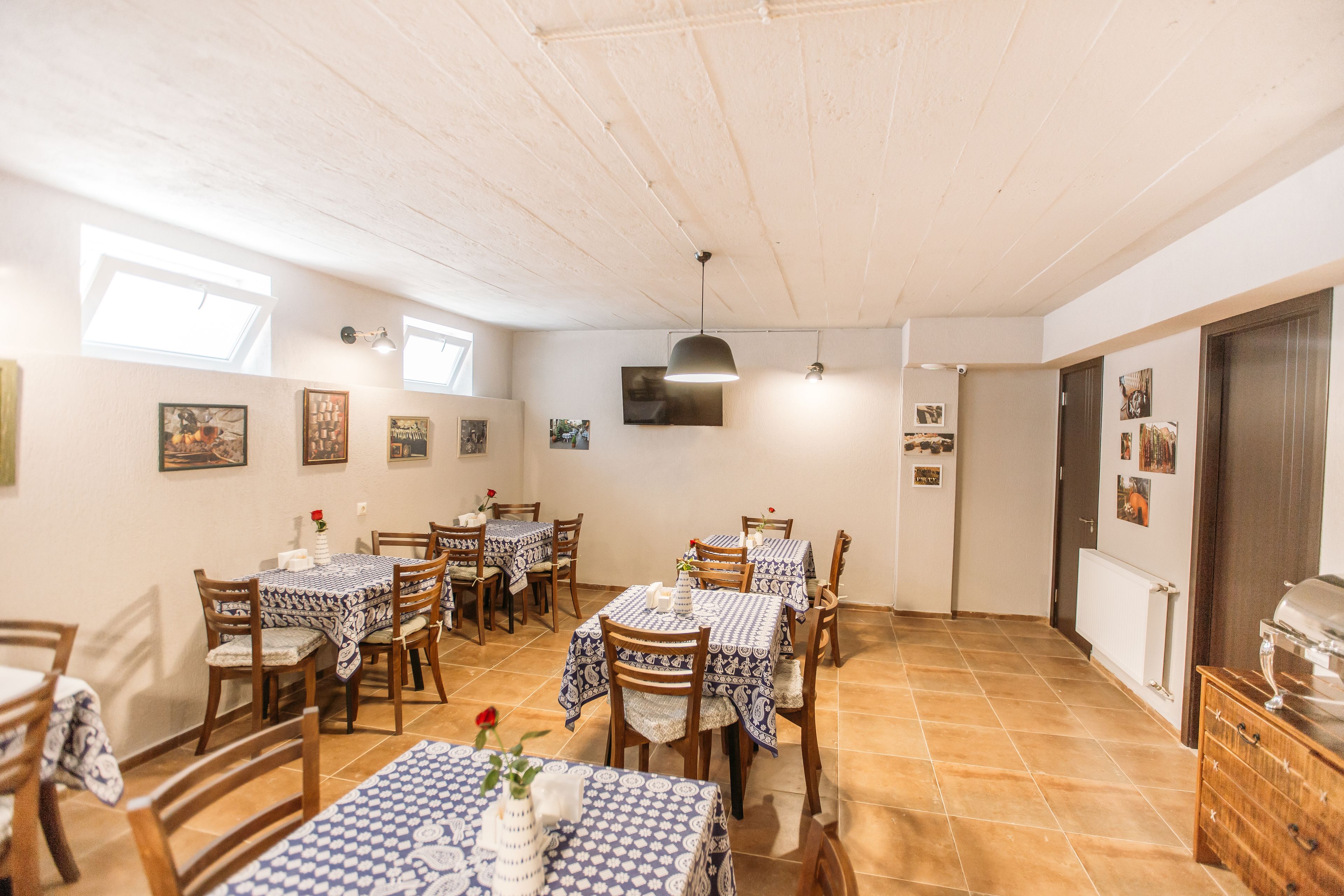 Hotel Le Caucase