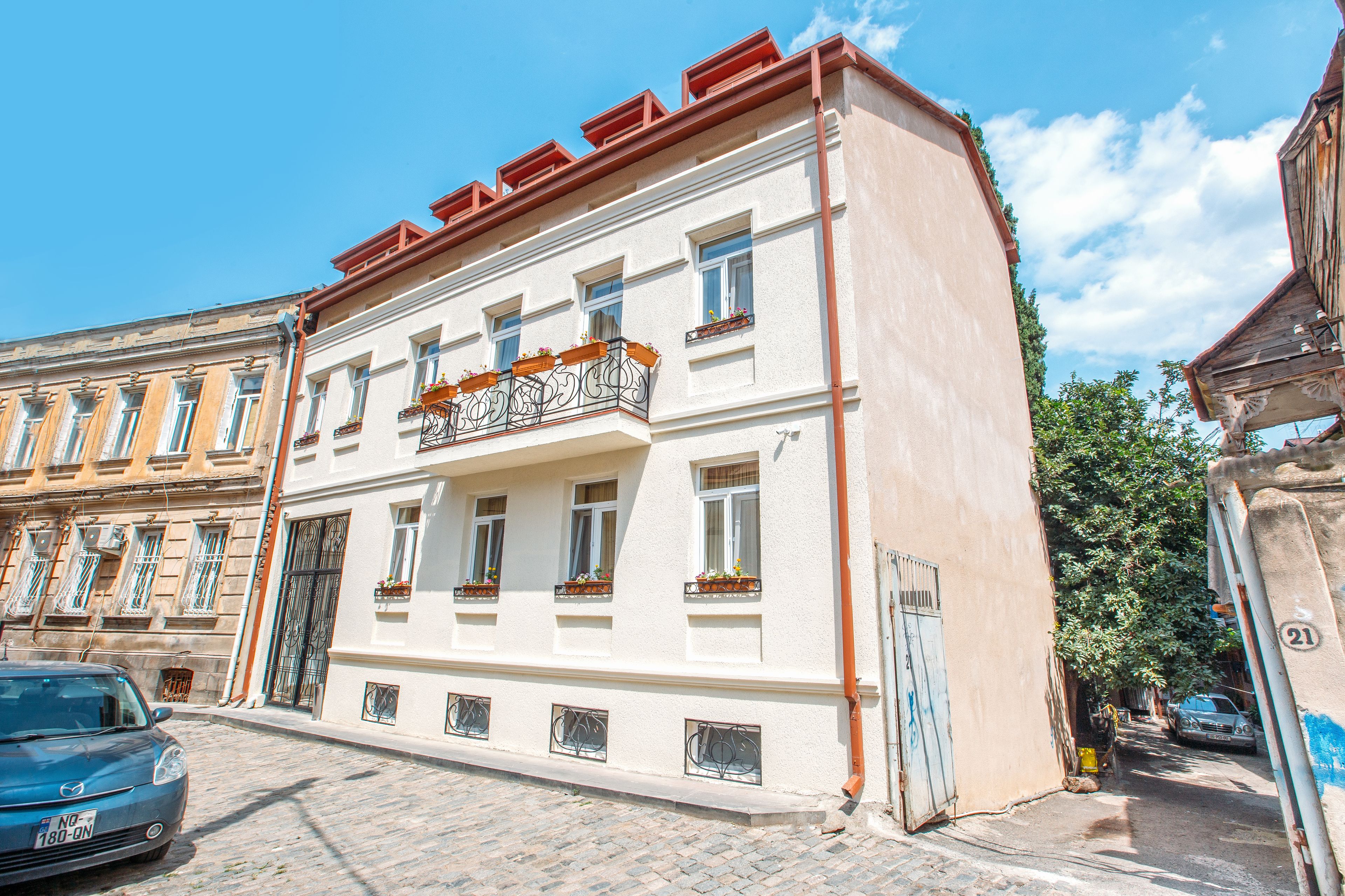 Hotel Le Caucase