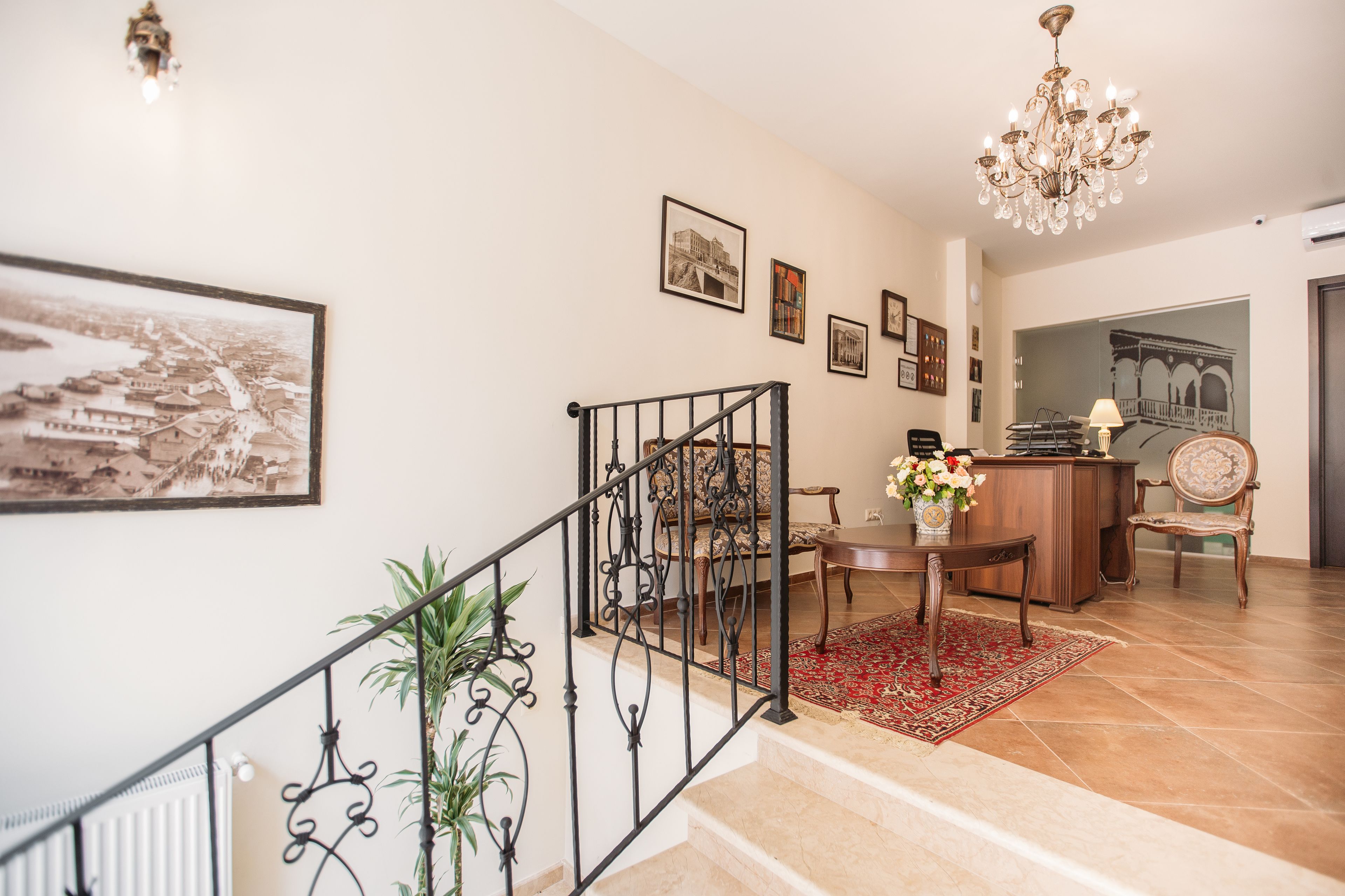 Hotel Le Caucase
