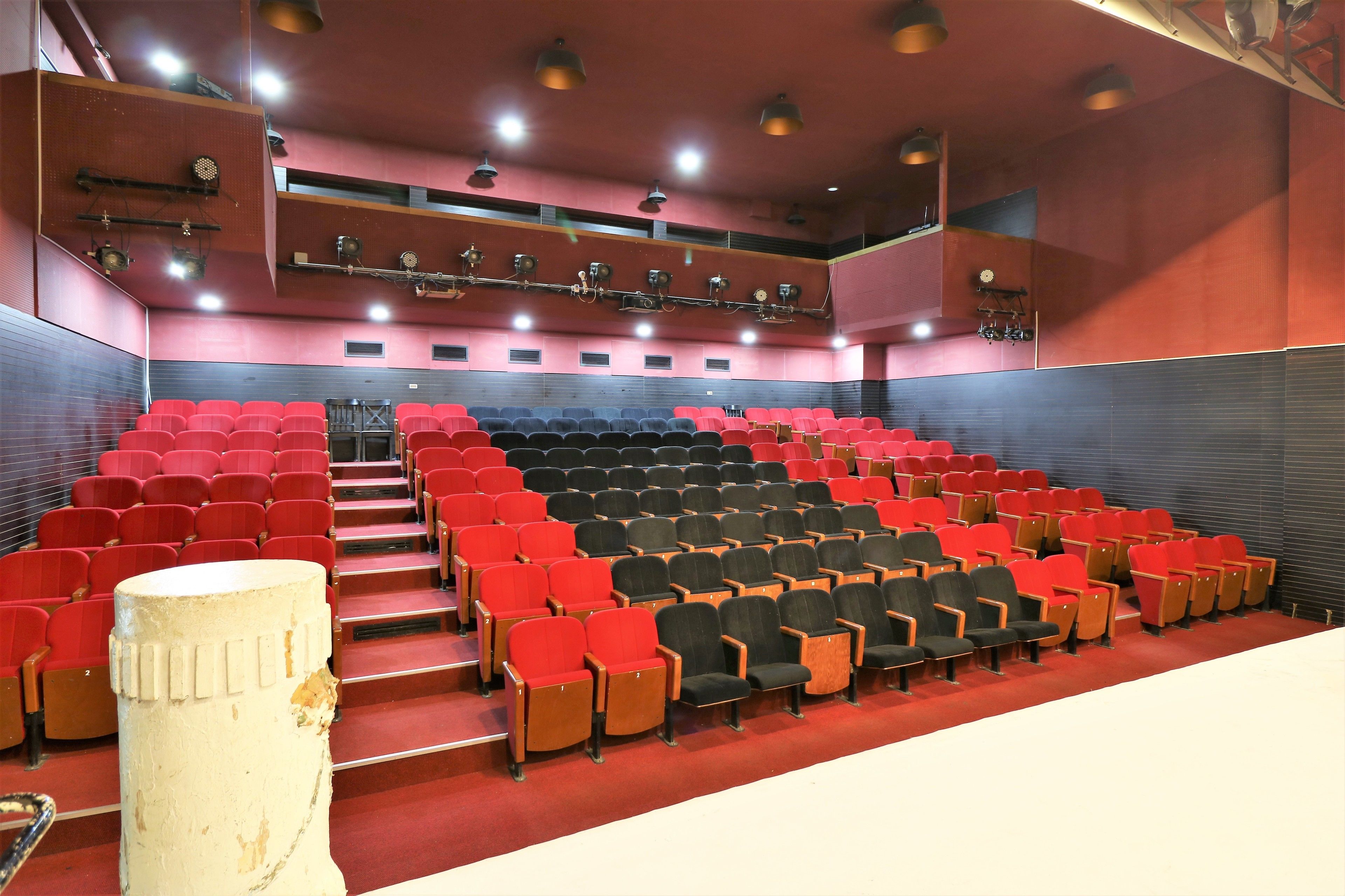 Hotel Liberty Theatre