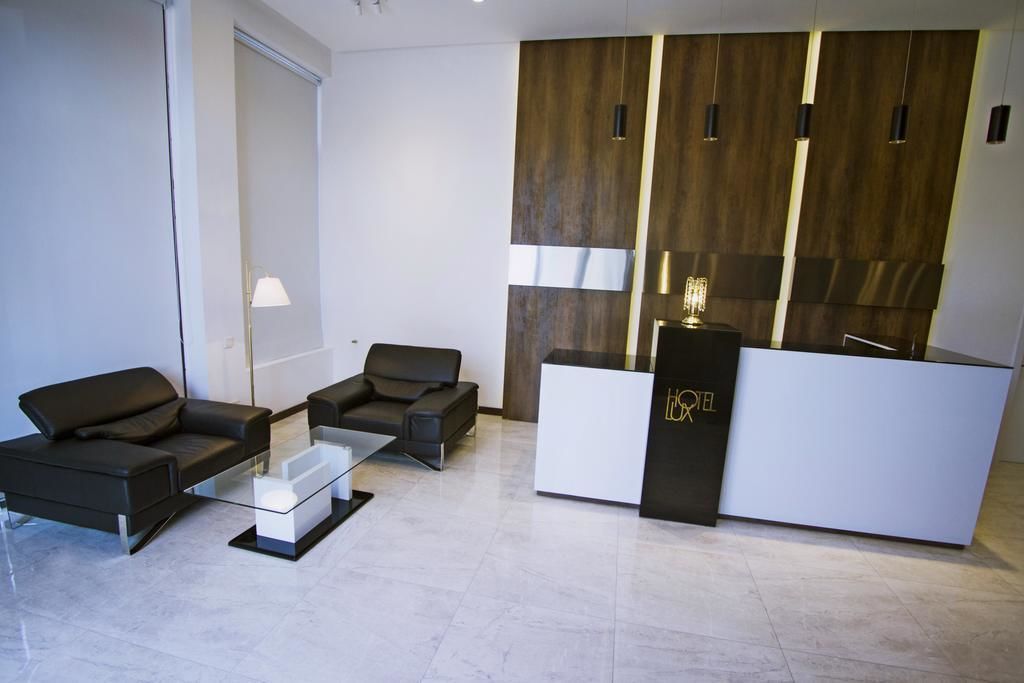 Hotel Lux