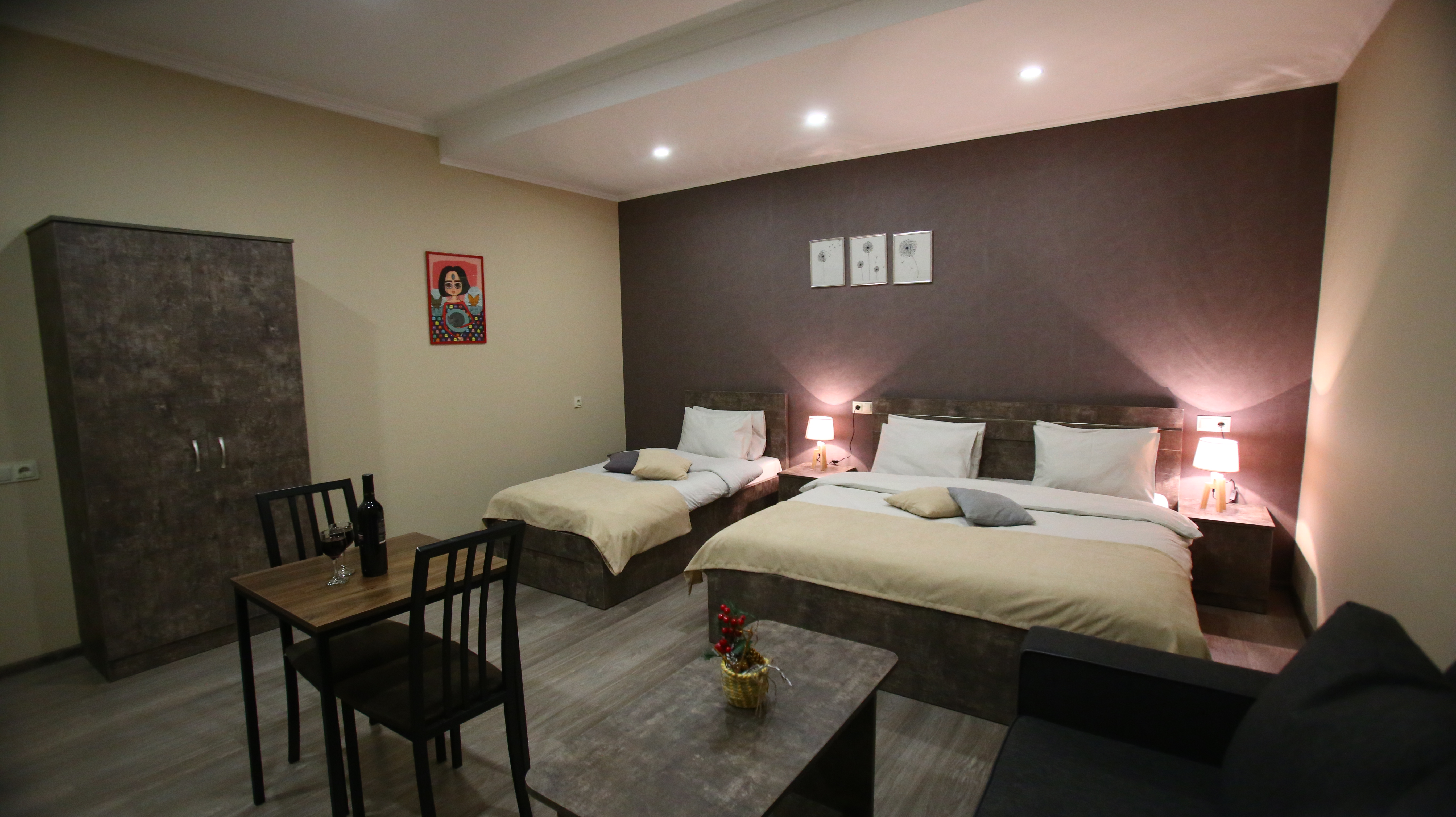 Hotel Nabadi