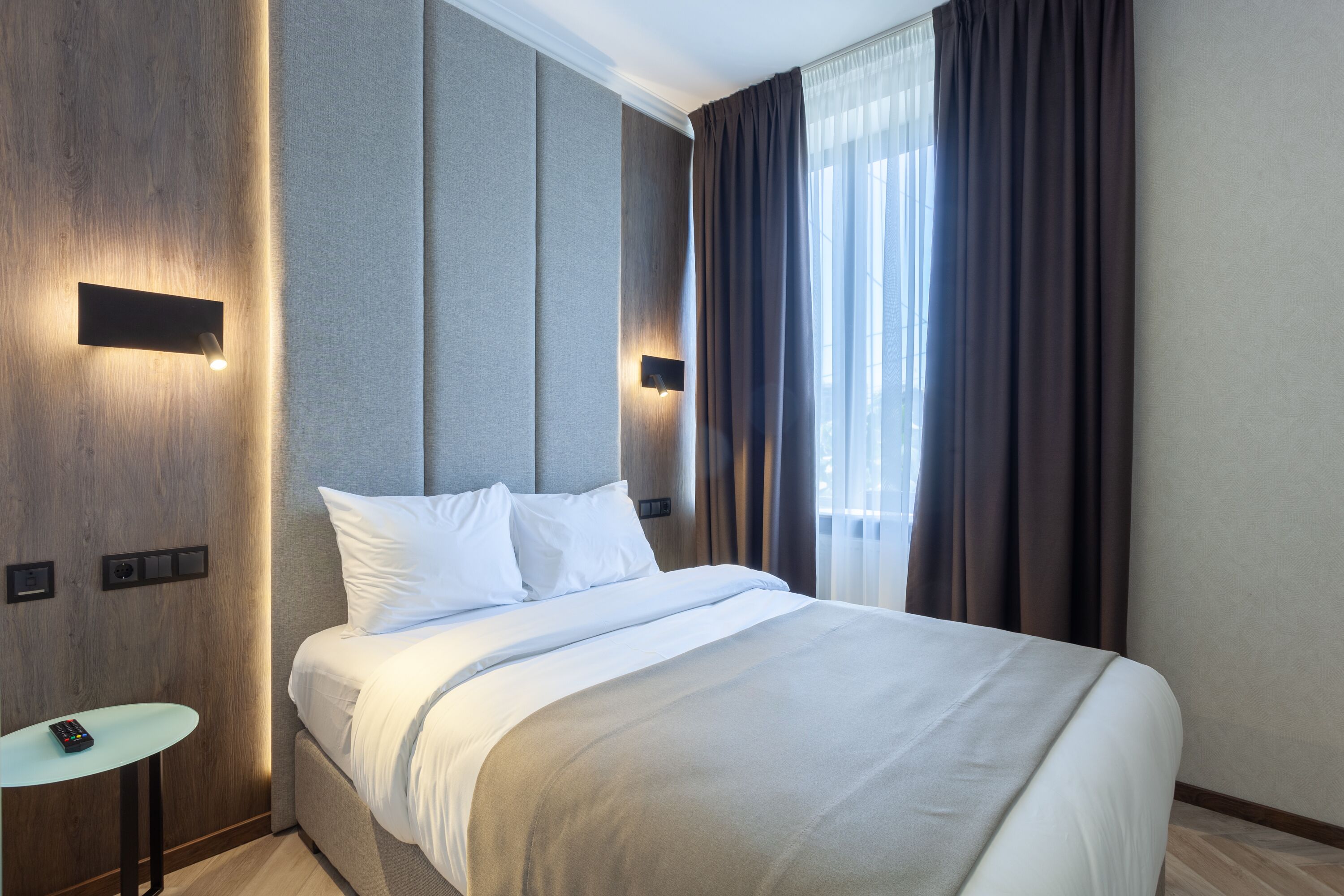 Hotel Old Wall