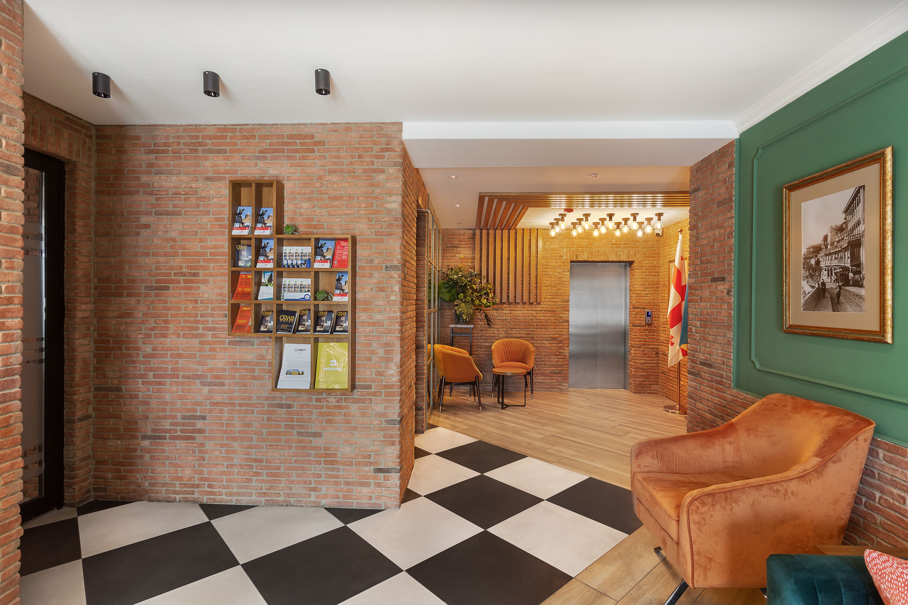 Hotel Old Wall