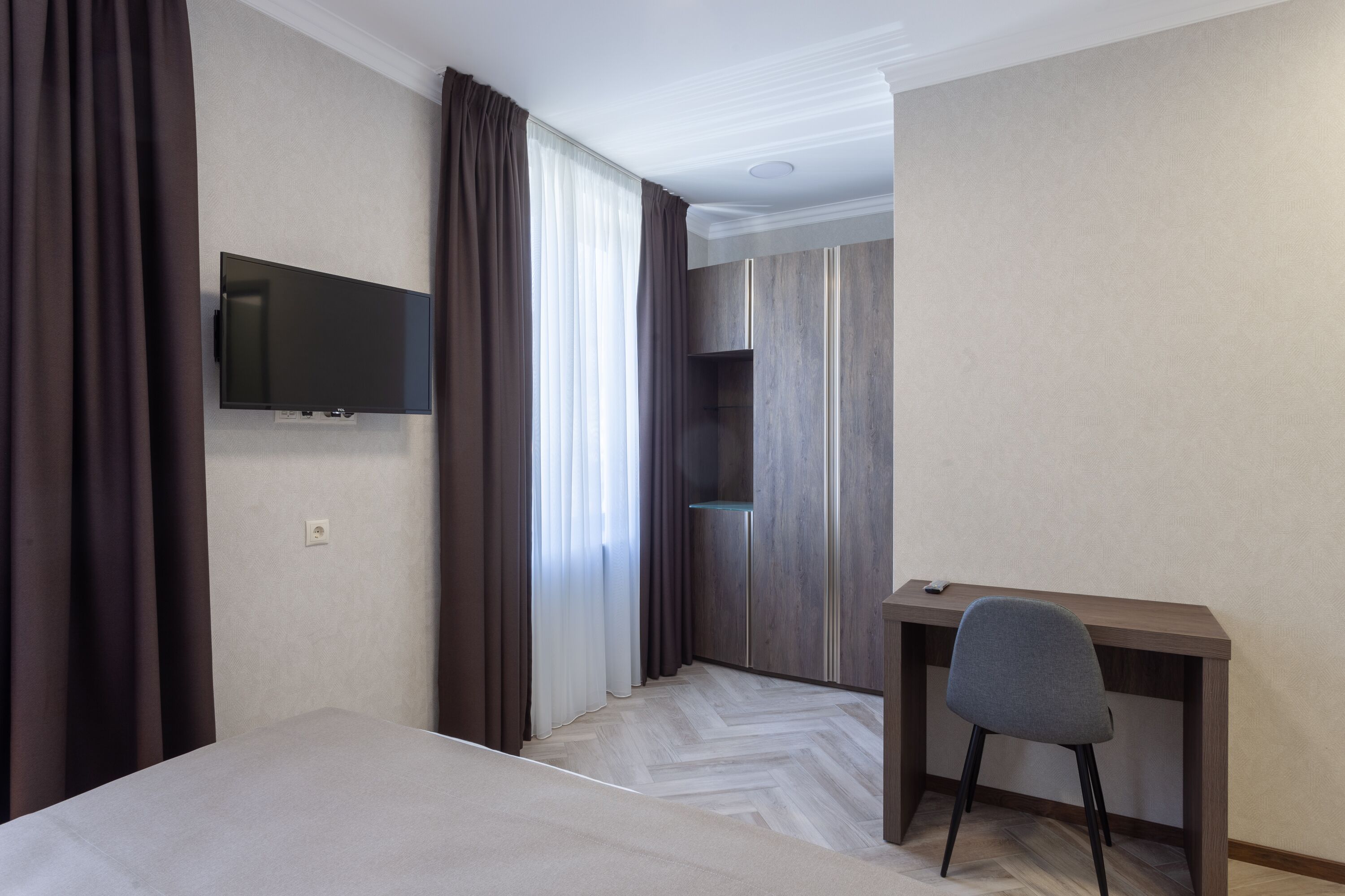 Hotel Old Wall