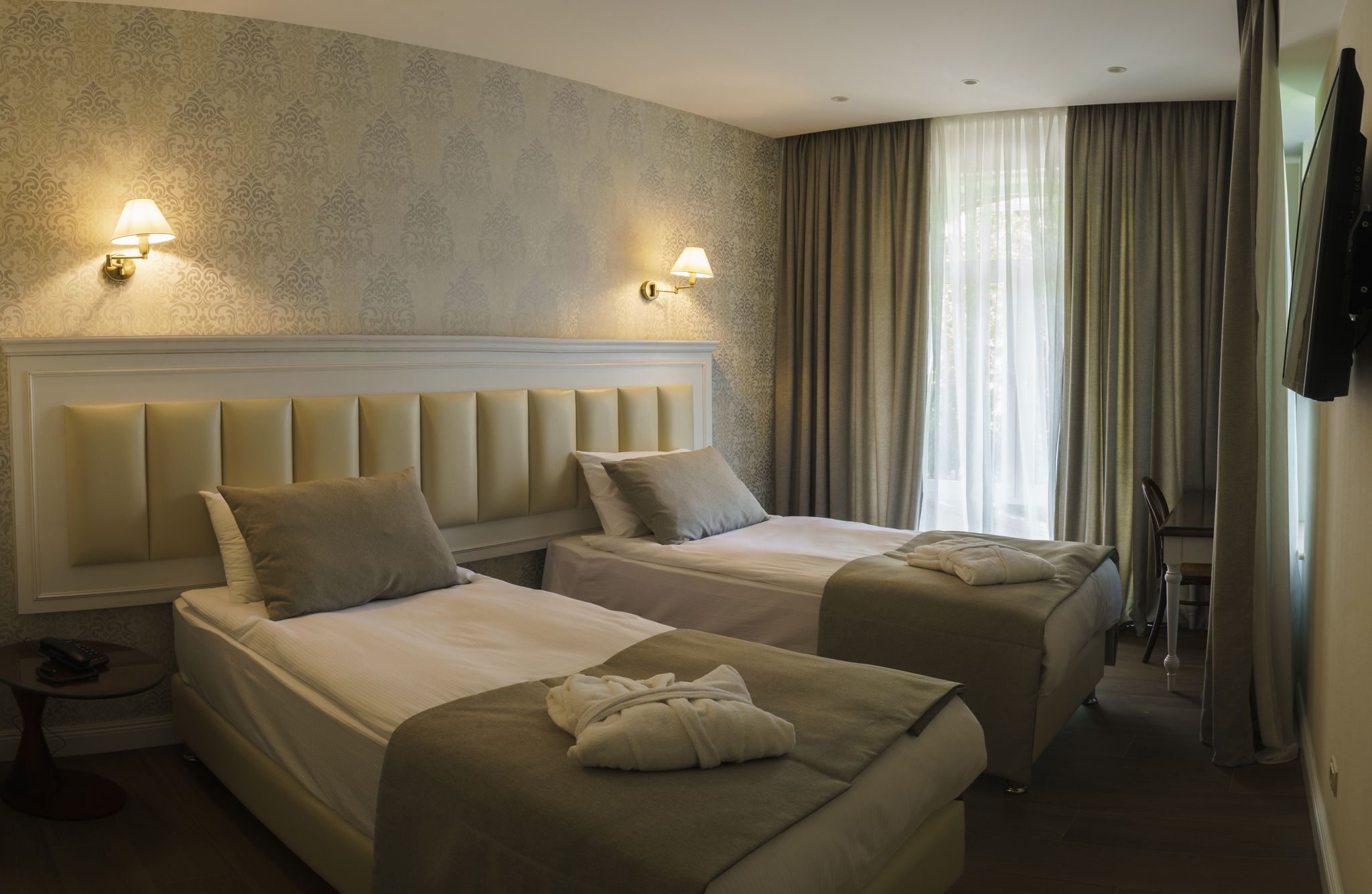 Hotel Passport Tbilisi