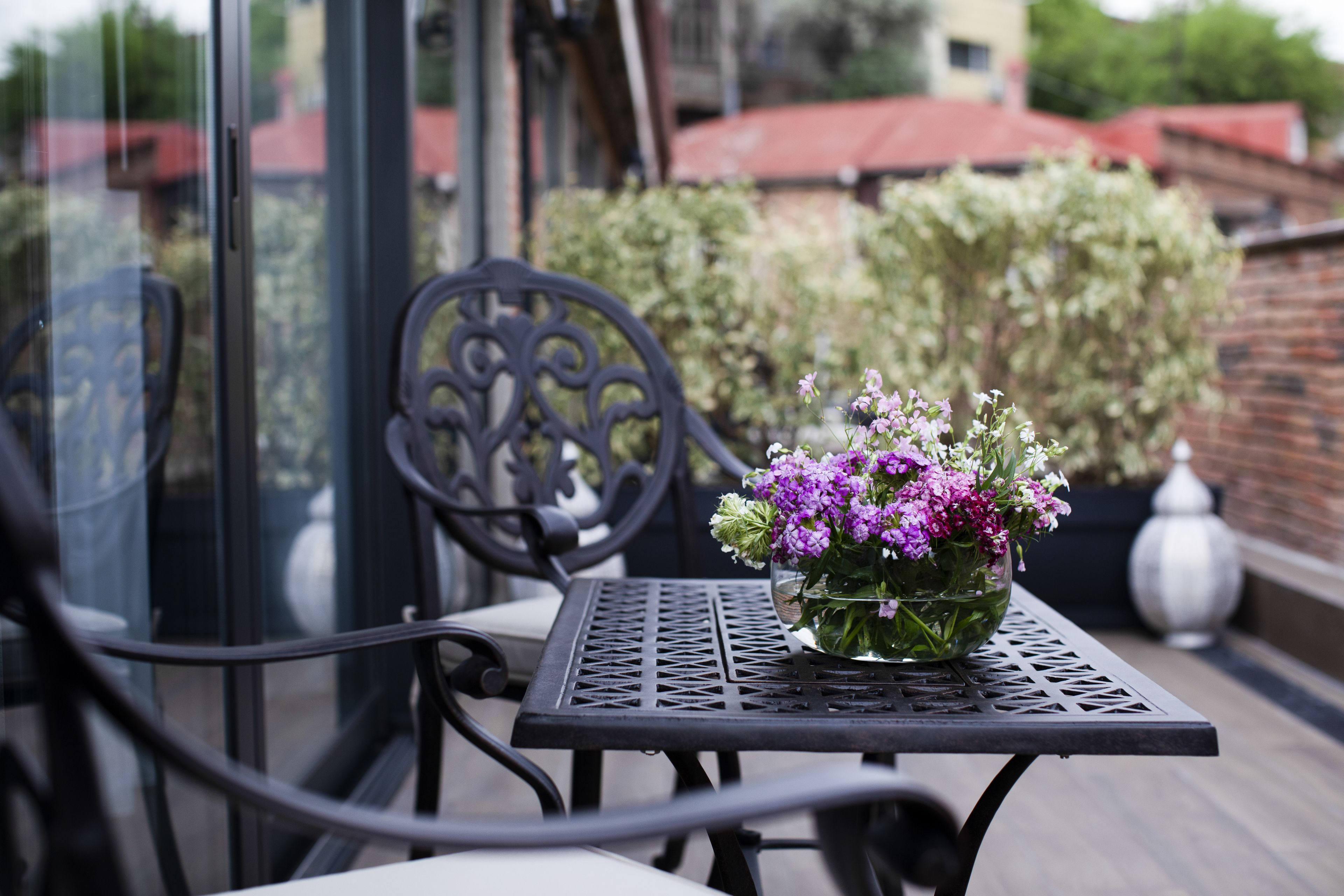 Hotel Passport Tbilisi
