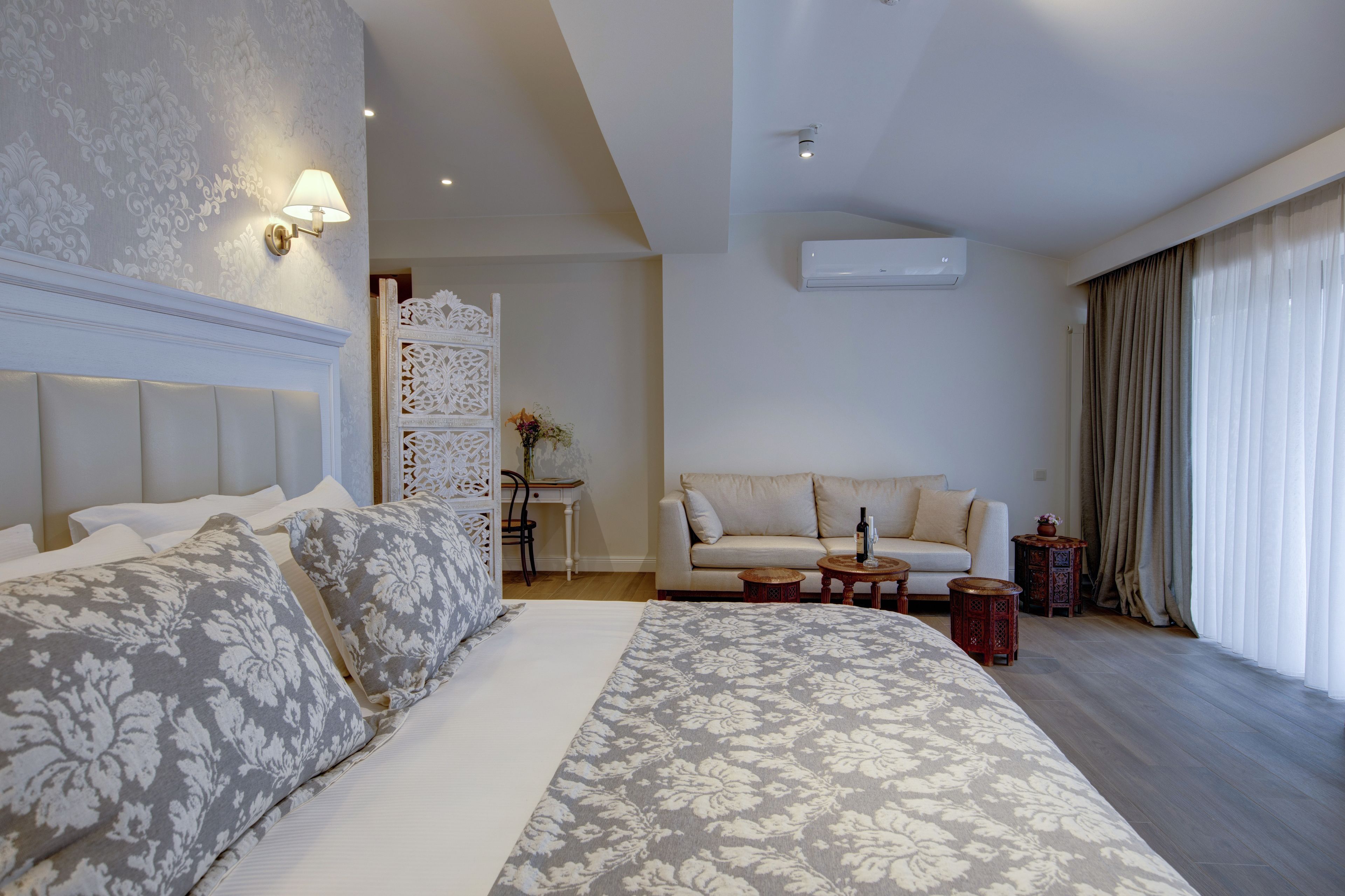Hotel Passport Tbilisi