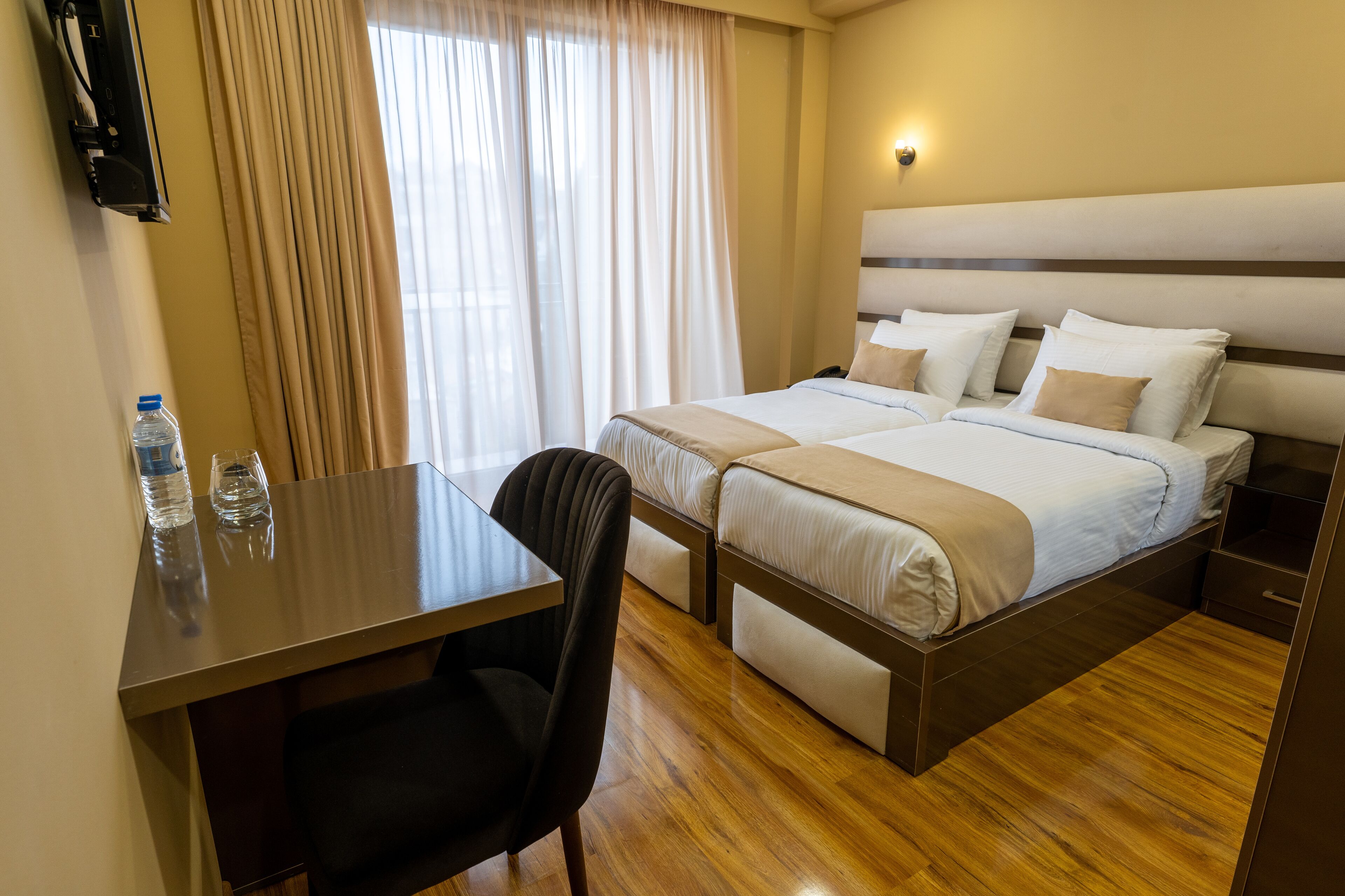 Hotel Residence Plaza