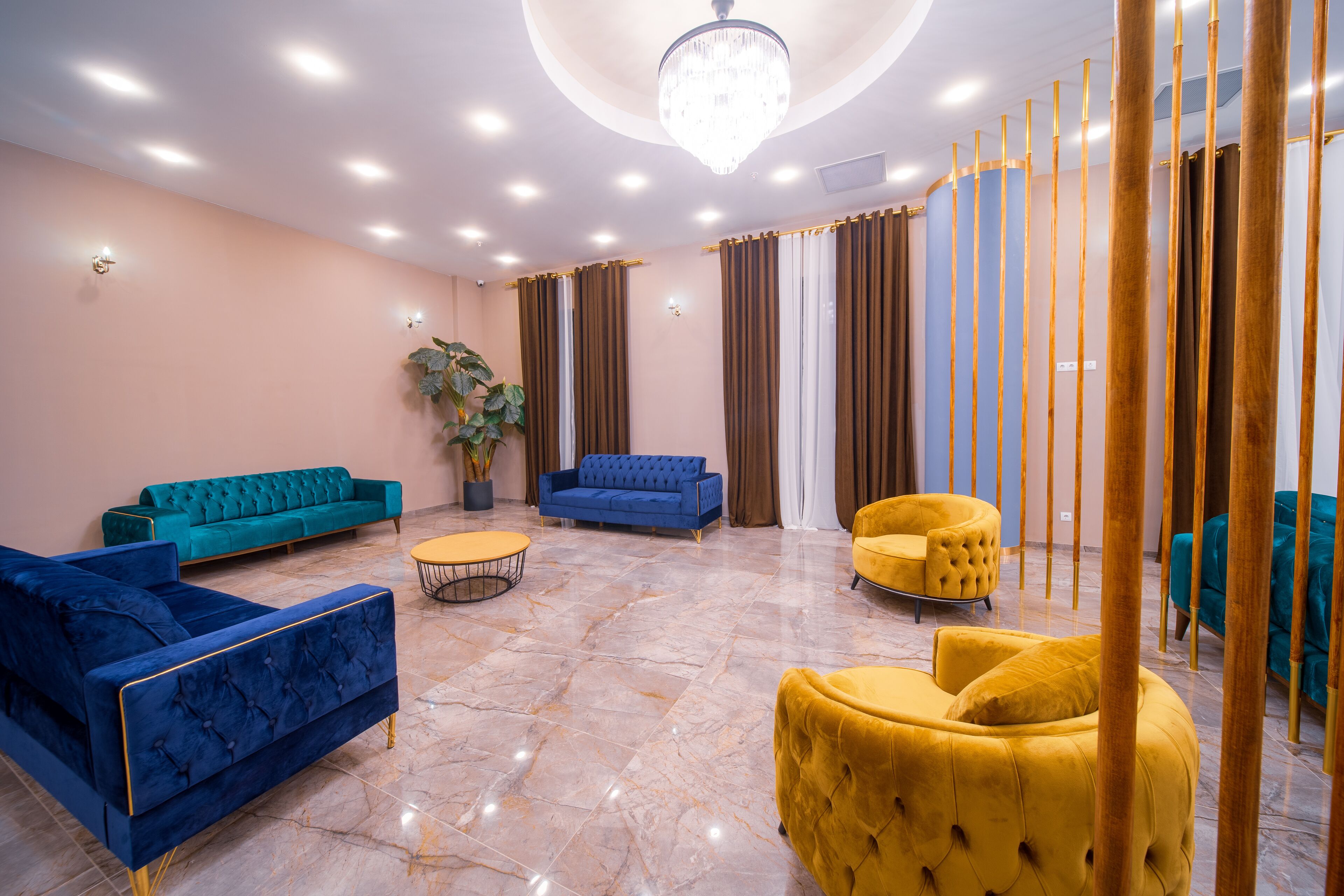 Hotel Residence Plaza