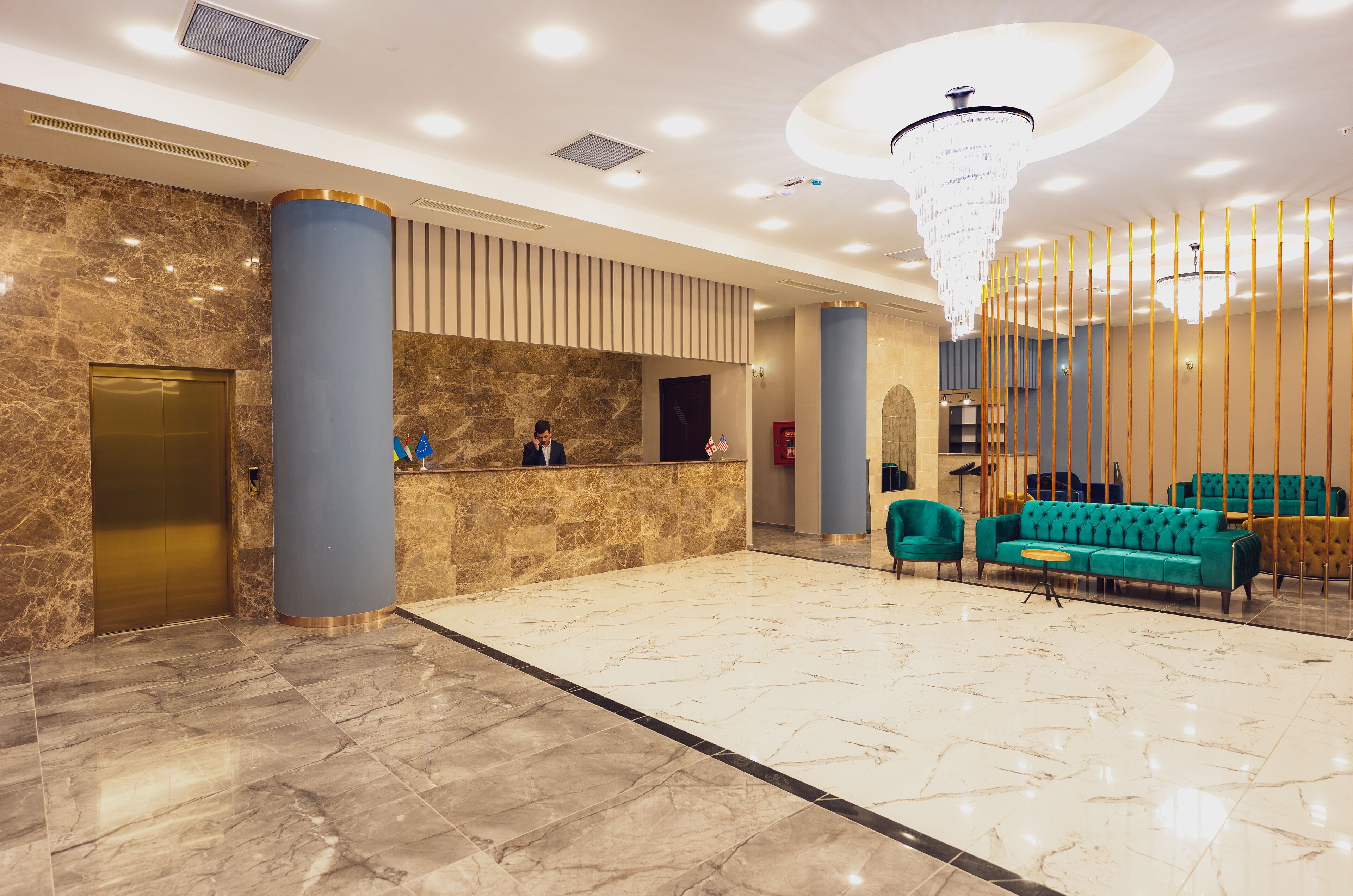 Hotel Residence Plaza