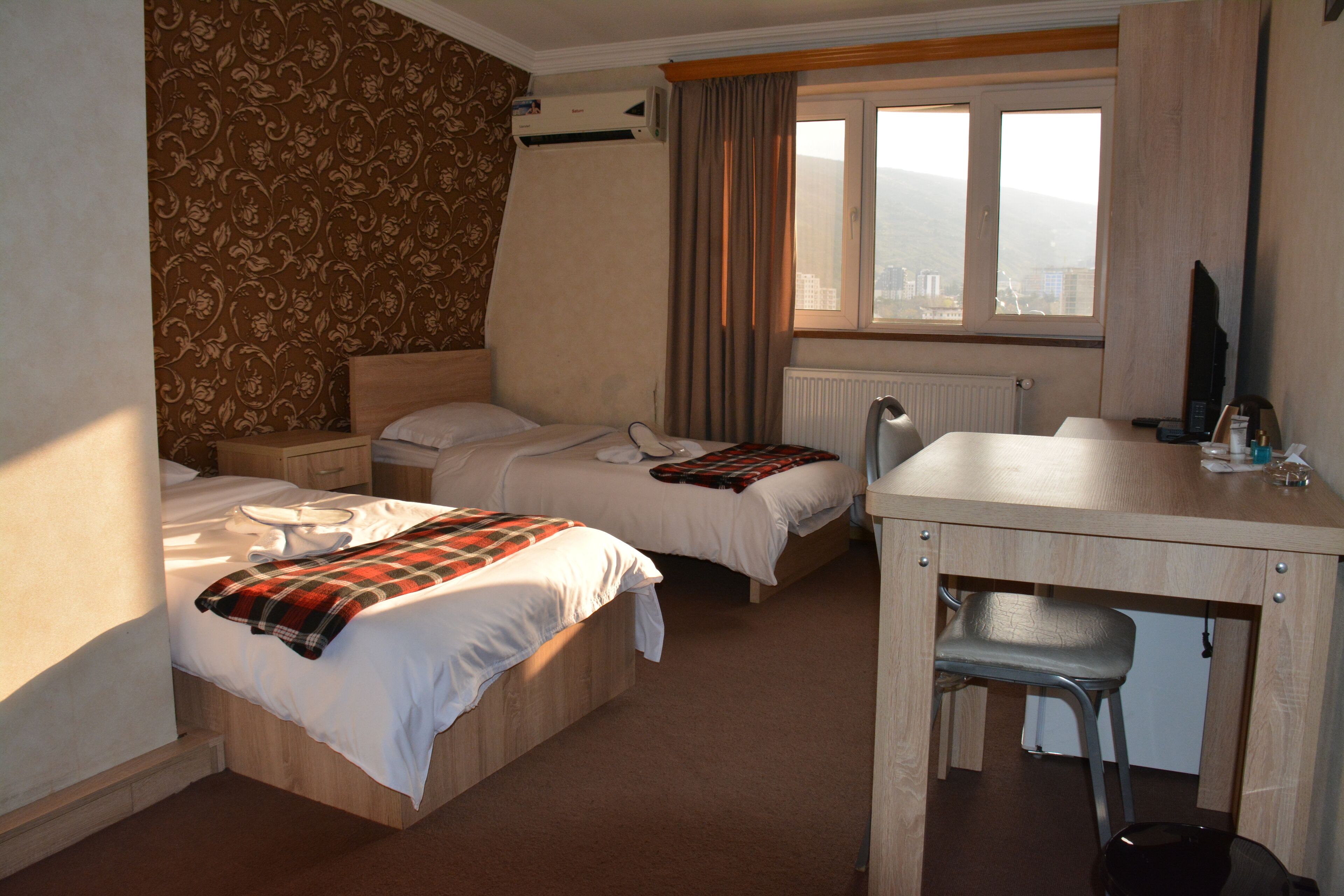 7 Star Hotel