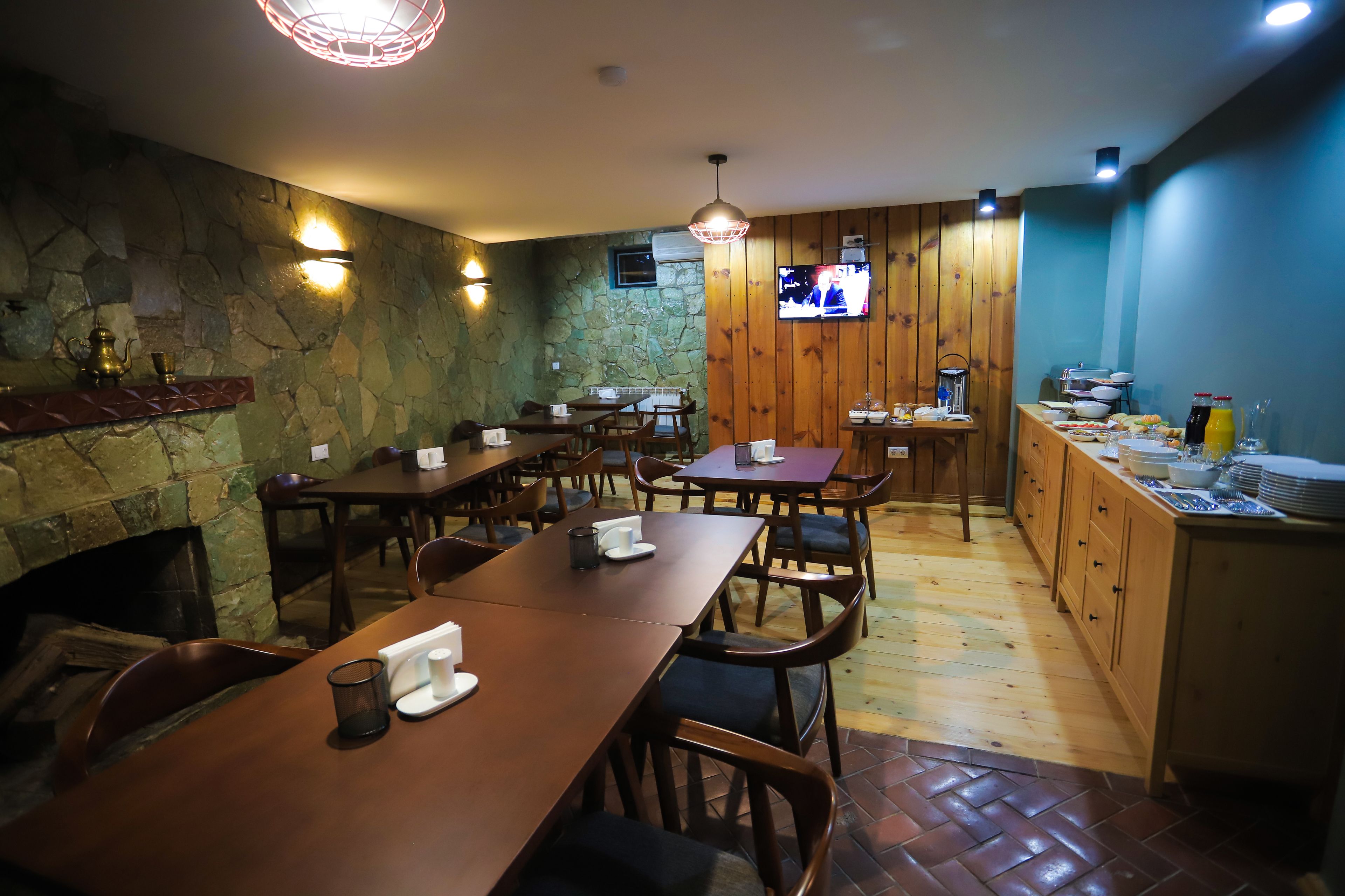 Hotel Sabu