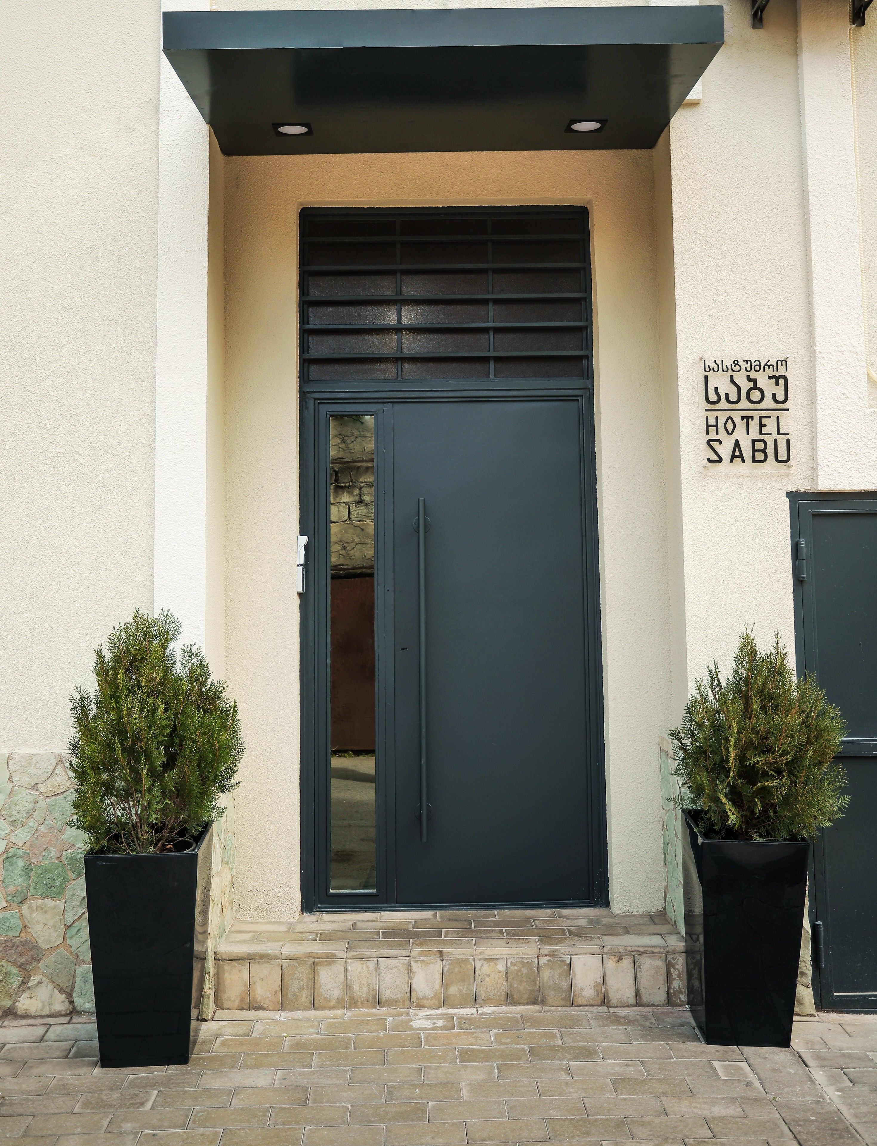 Hotel Sabu