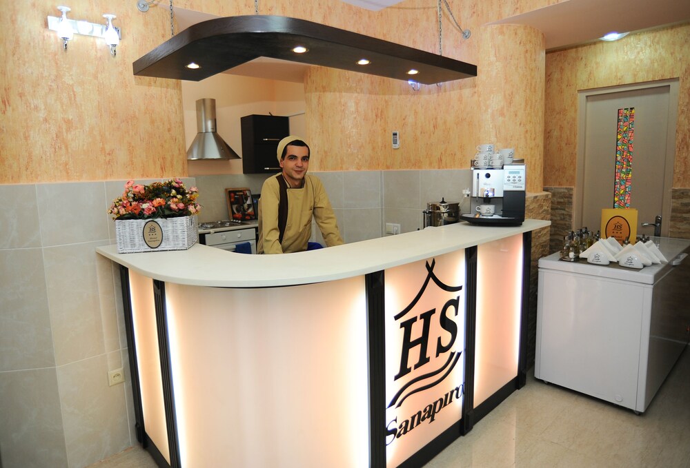 Hotel Sanapiro Tbilisi