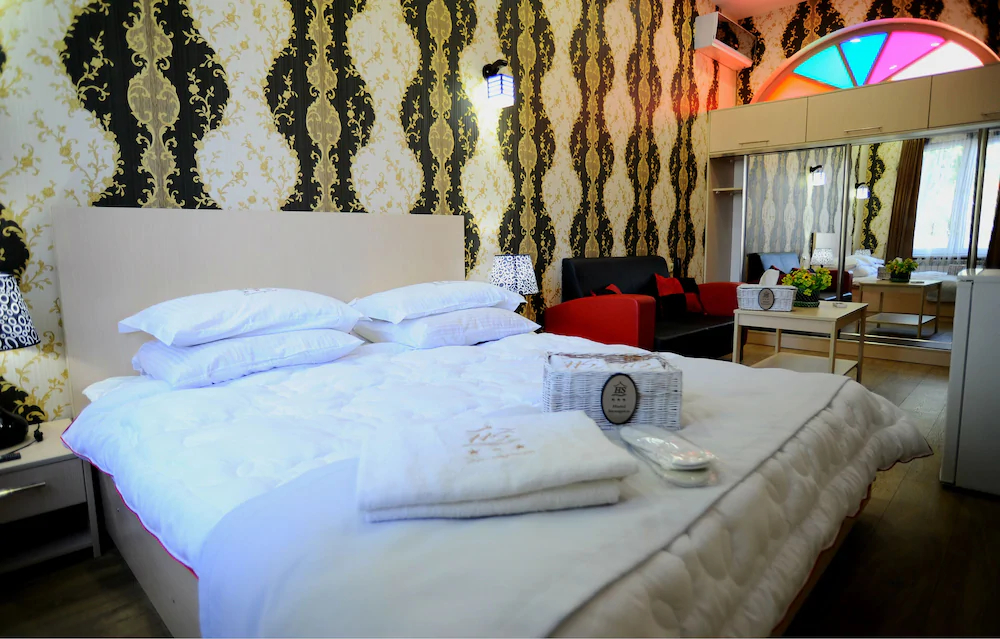 Hotel Sanapiro Tbilisi