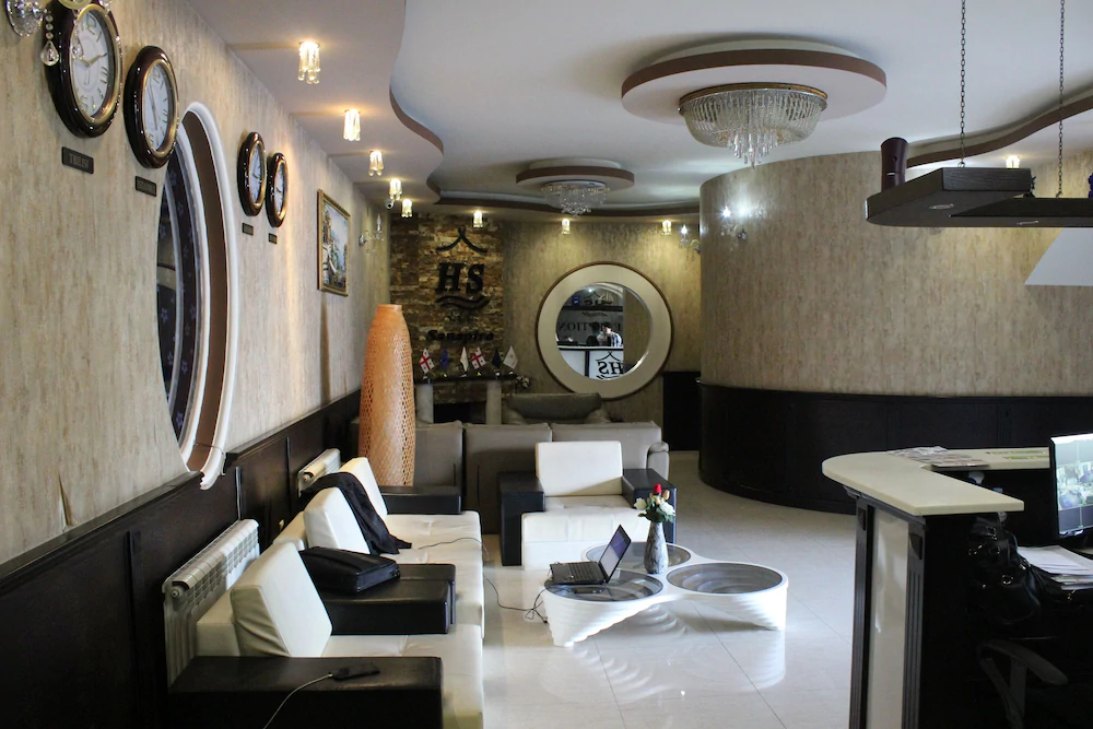 Hotel Sanapiro Tbilisi