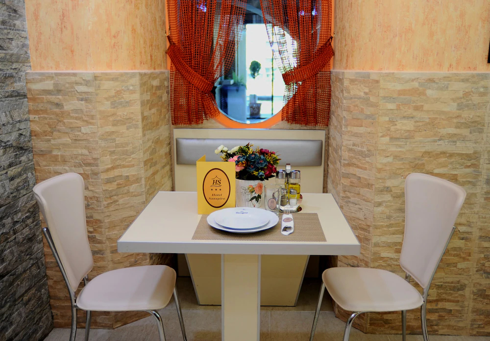Hotel Sanapiro Tbilisi