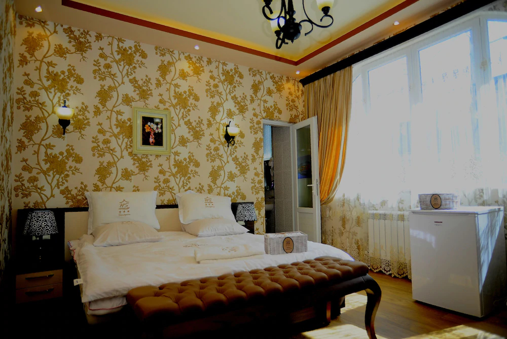 Hotel Sanapiro Tbilisi