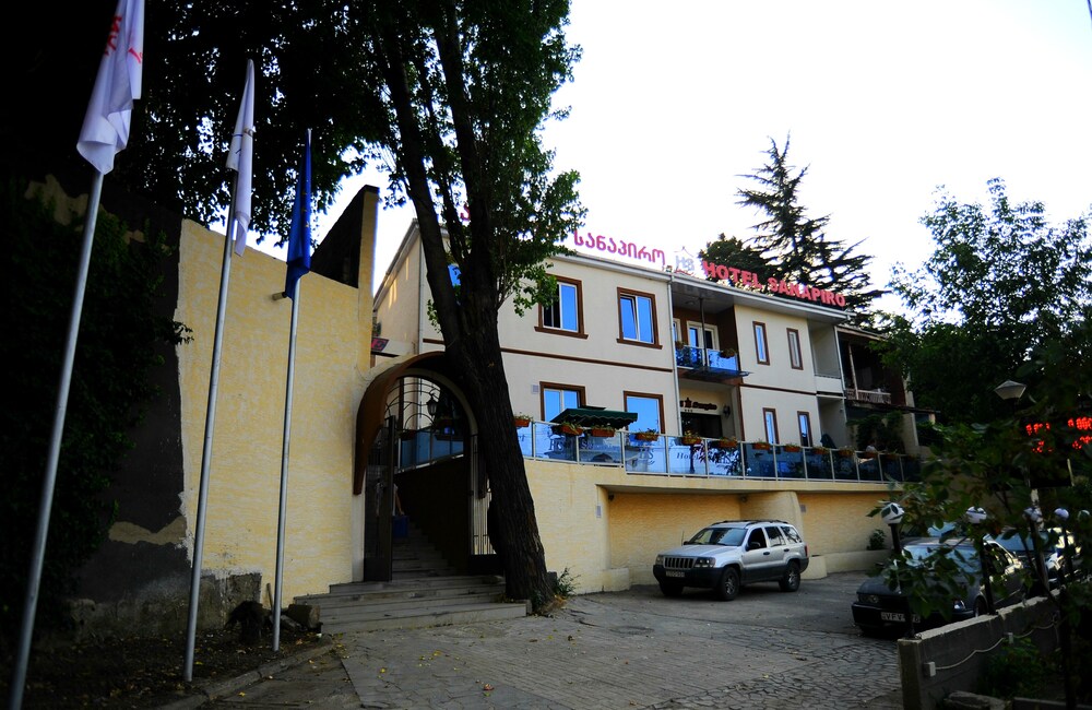 Hotel Sanapiro Tbilisi
