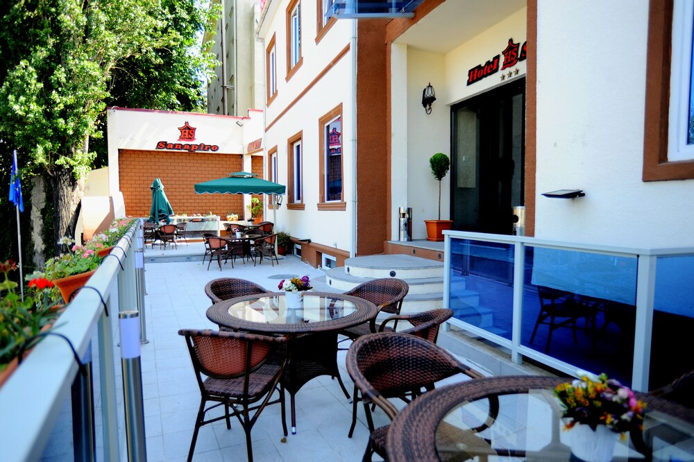 Hotel Sanapiro Tbilisi