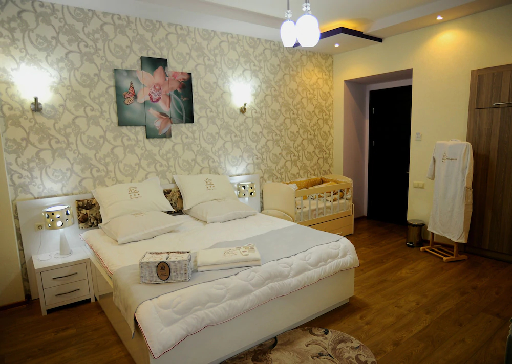 Hotel Sanapiro Tbilisi