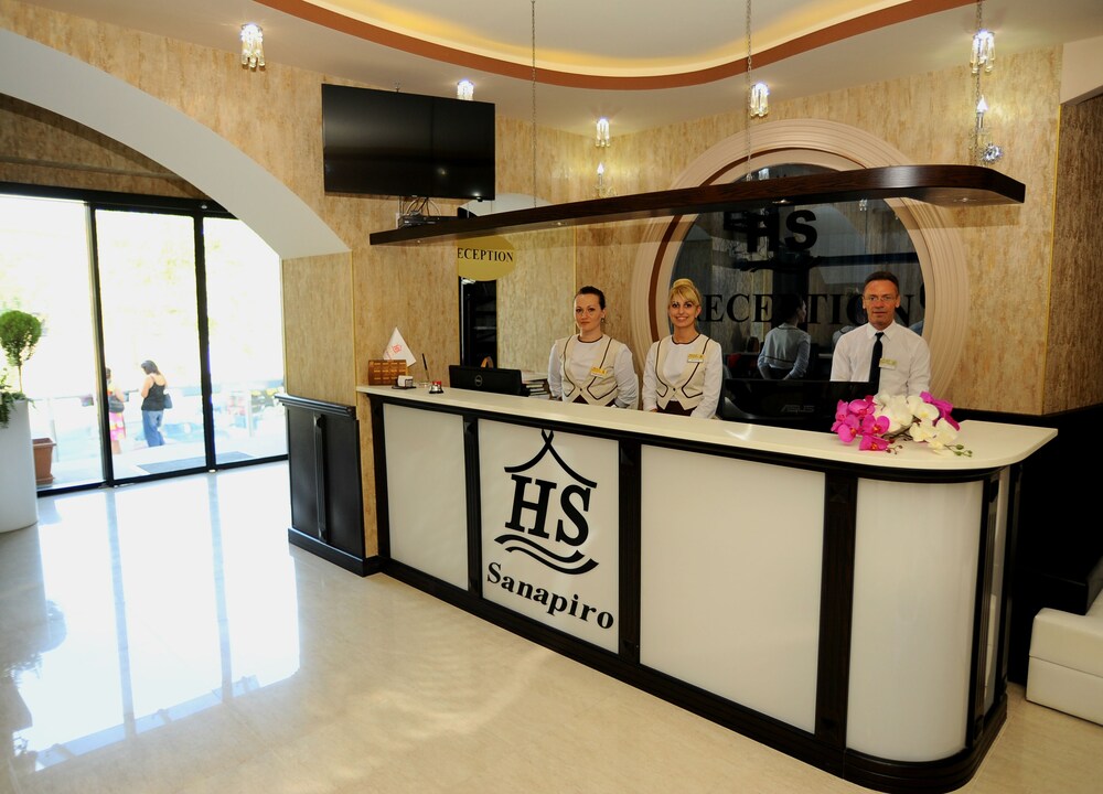 Hotel Sanapiro Tbilisi