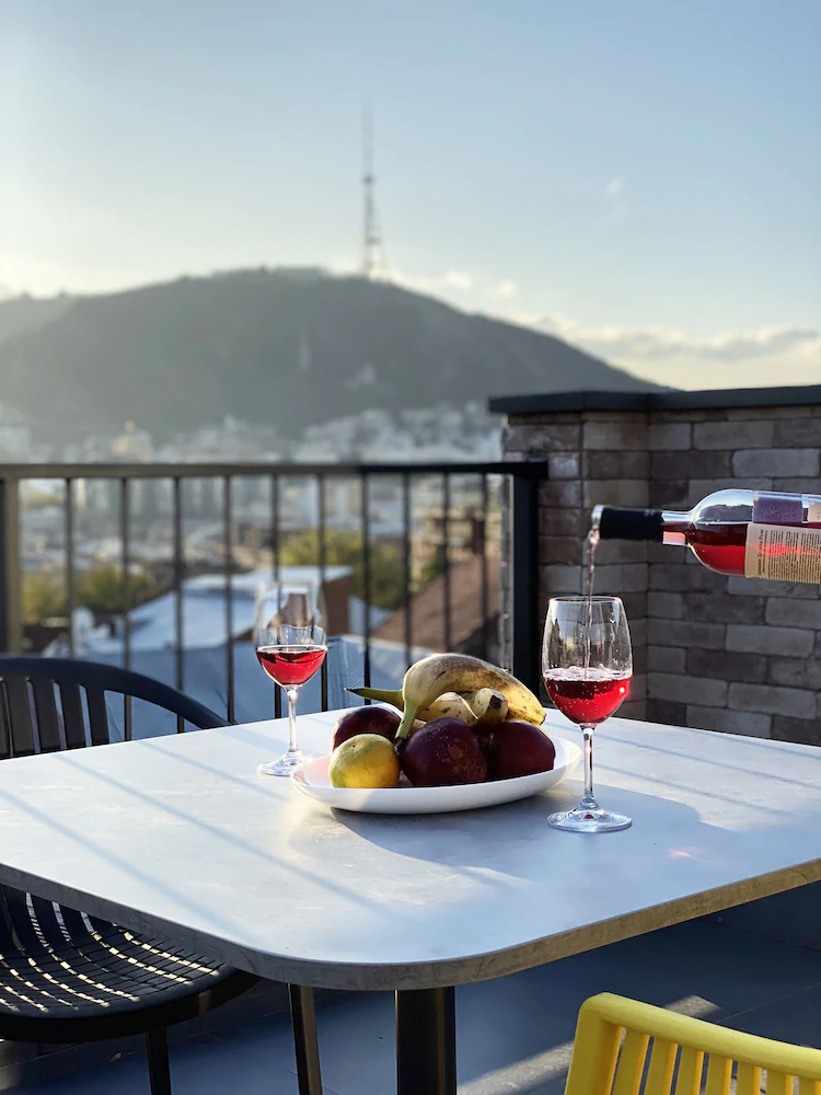 Hotel Tbilisi Story