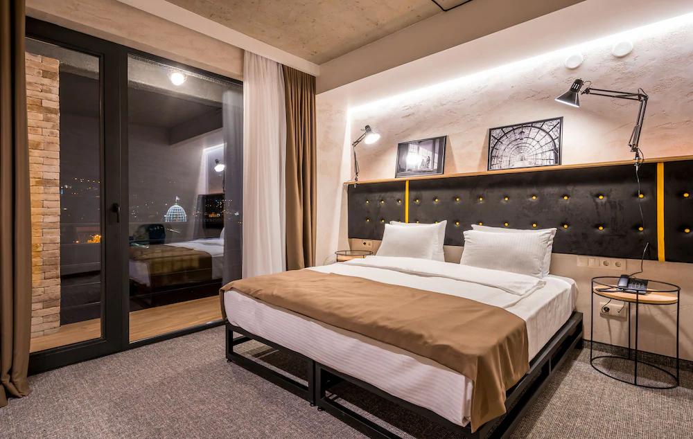 Hotel Tbilisi Story