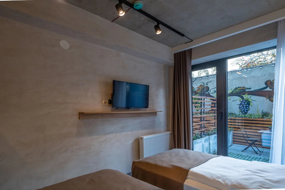 Hotel Tbilisi Story