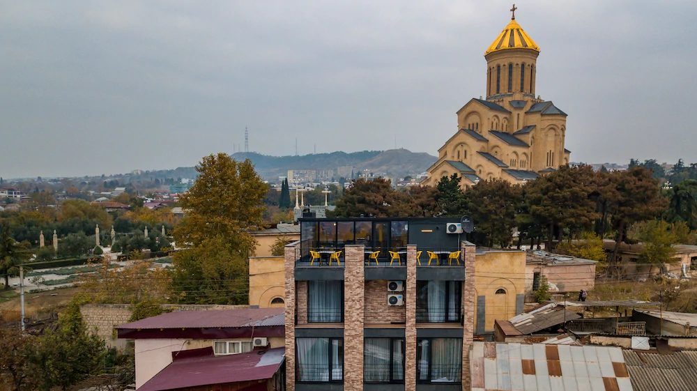 Hotel Tbilisi Story