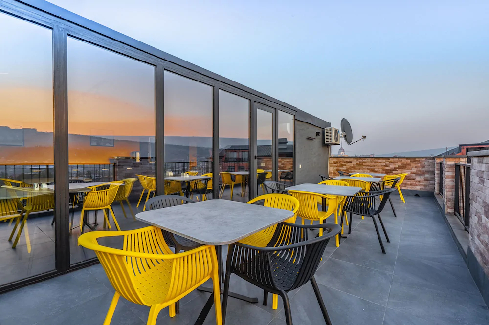 Hotel Tbilisi Story