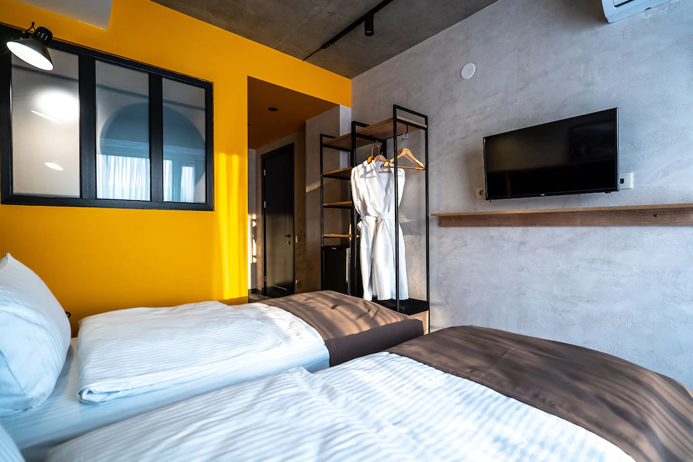 Hotel Tbilisi Story