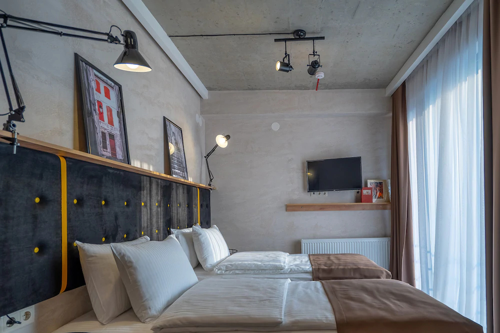 Hotel Tbilisi Story