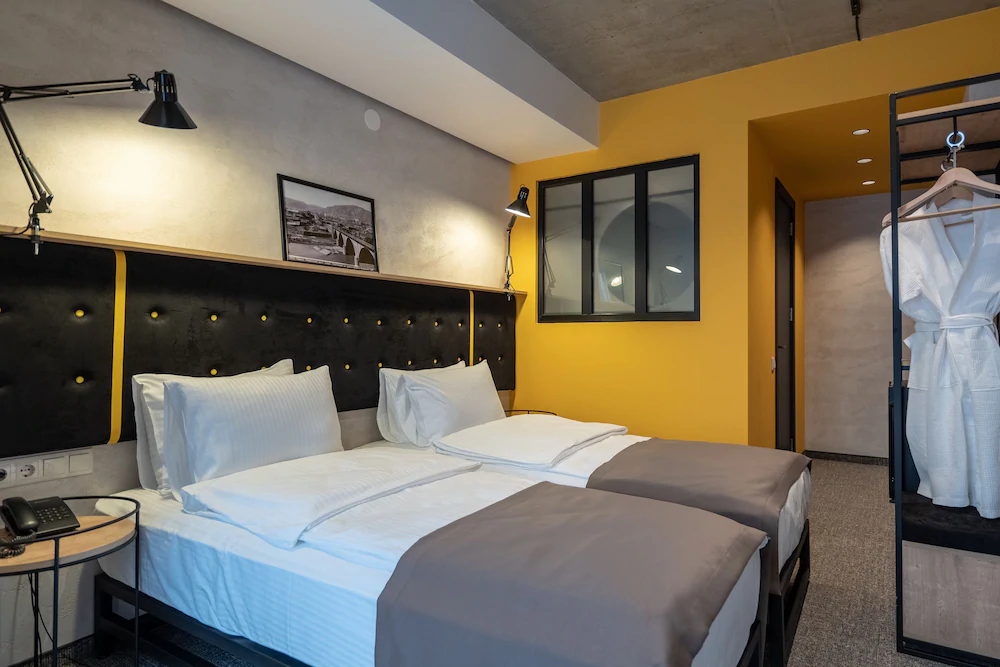 Hotel Tbilisi Story