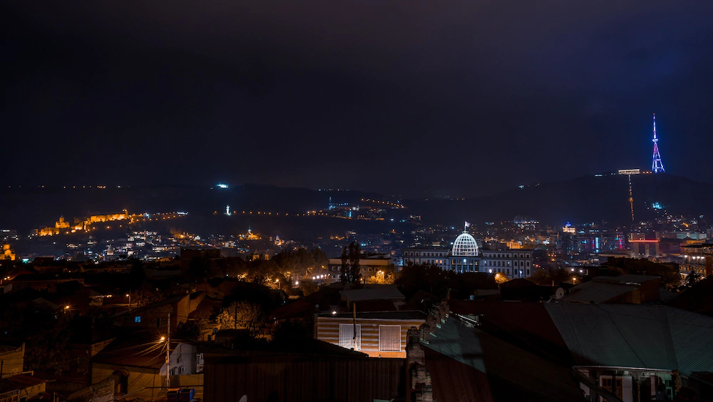 Hotel Tbilisi Story