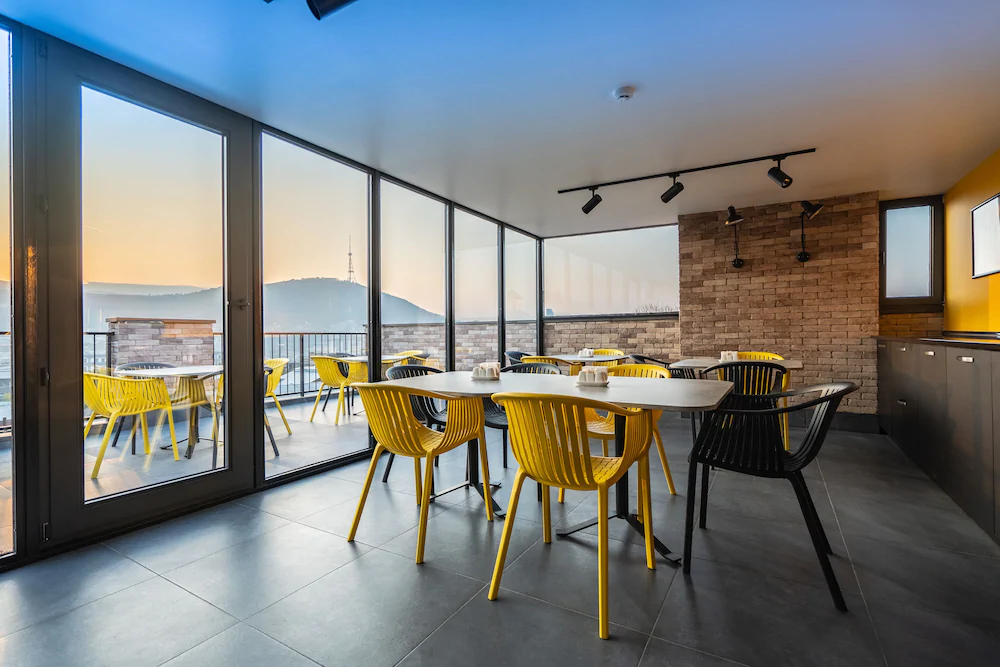 Hotel Tbilisi Story