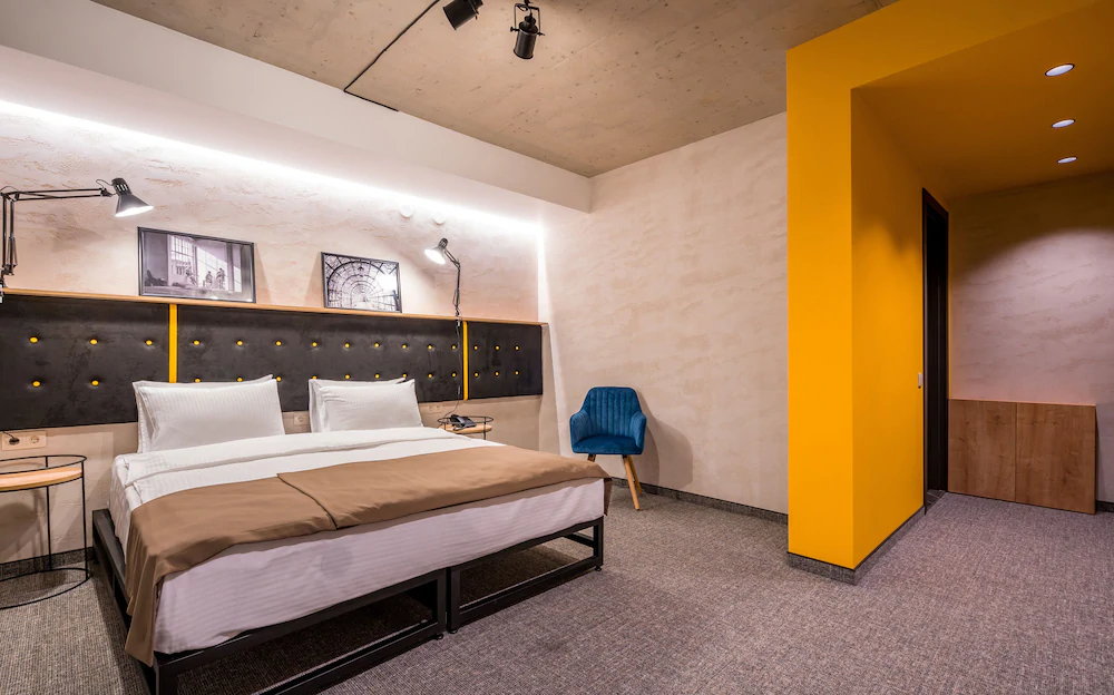 Hotel Tbilisi Story