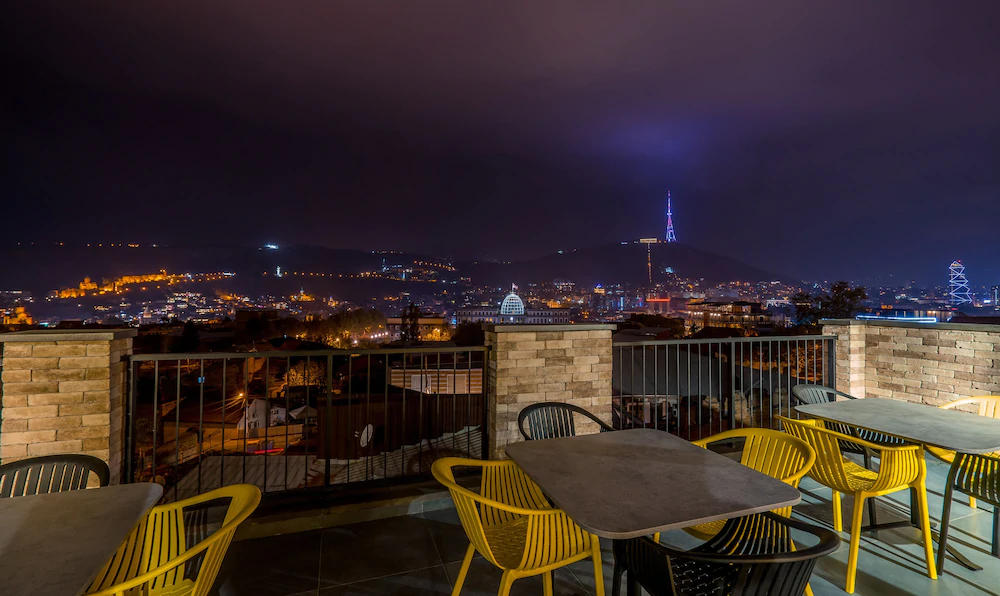 Hotel Tbilisi Story