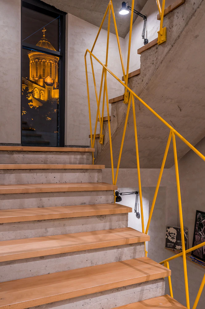 Hotel Tbilisi Story