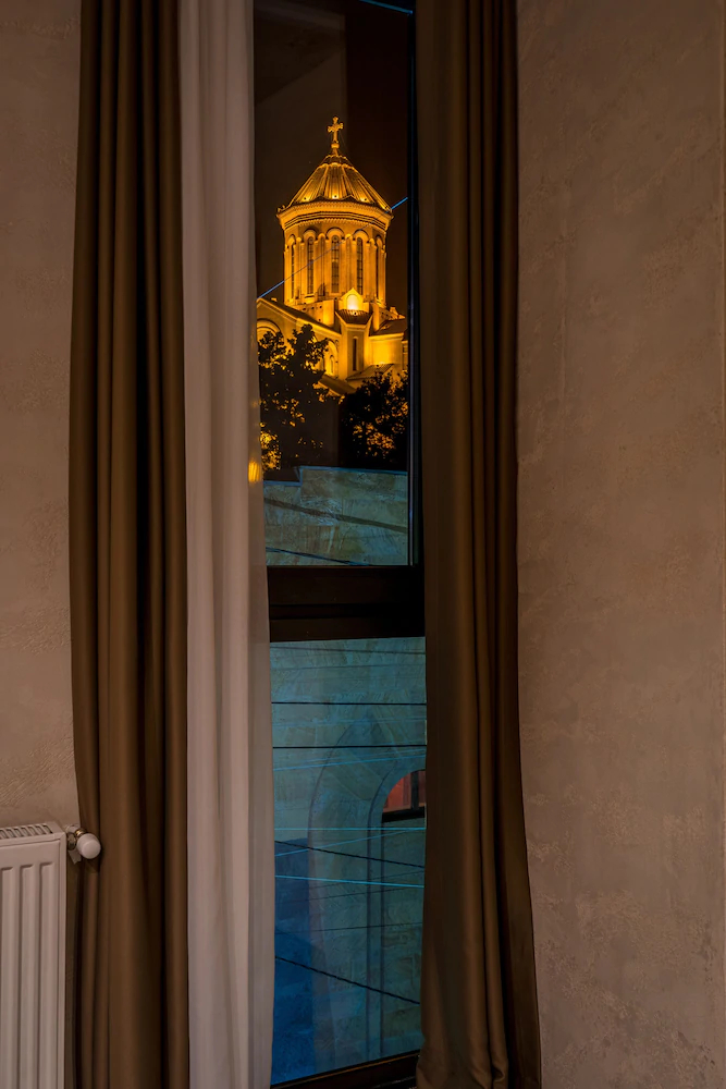 Hotel Tbilisi Story