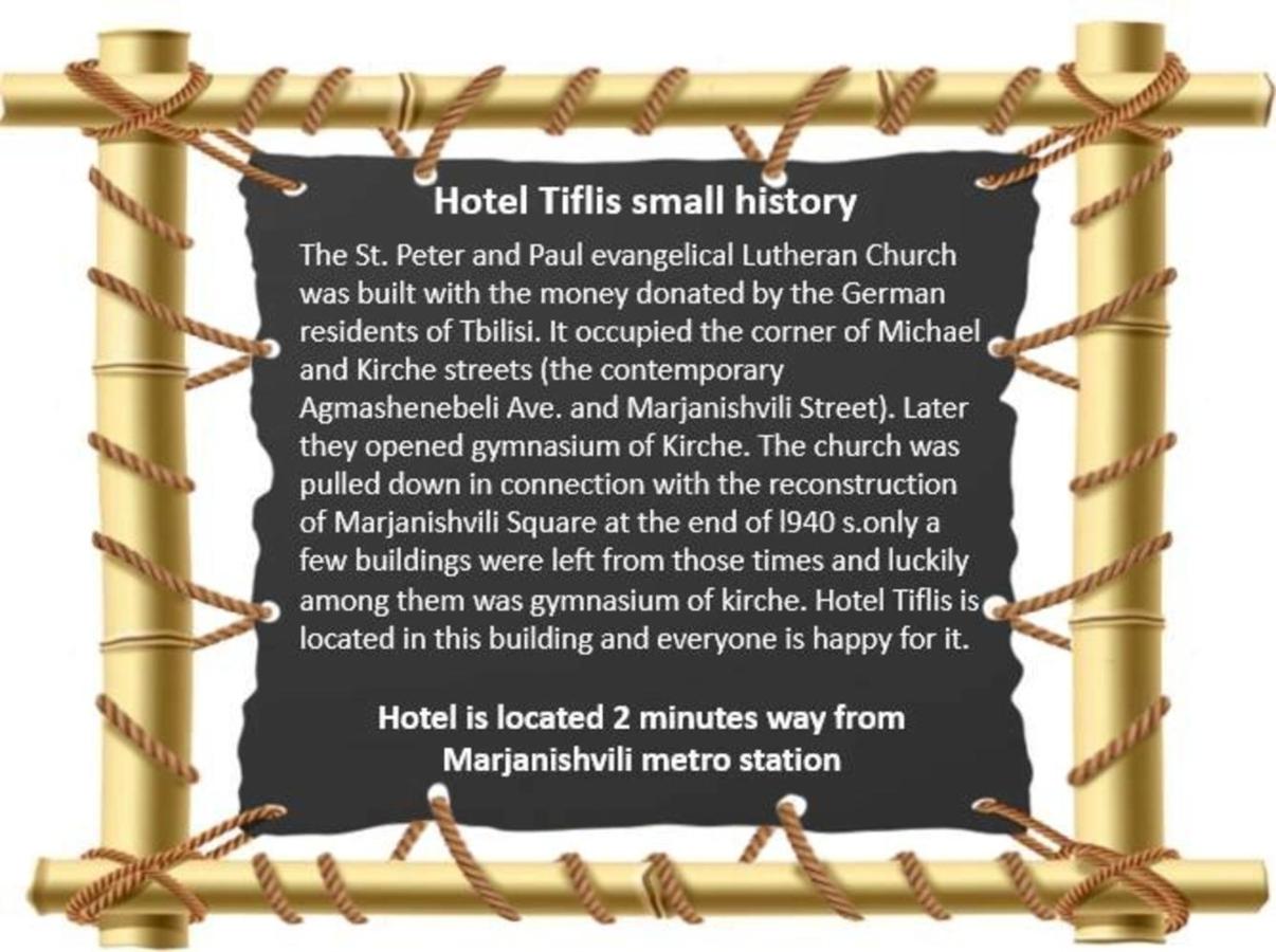 Hotel Tiflis